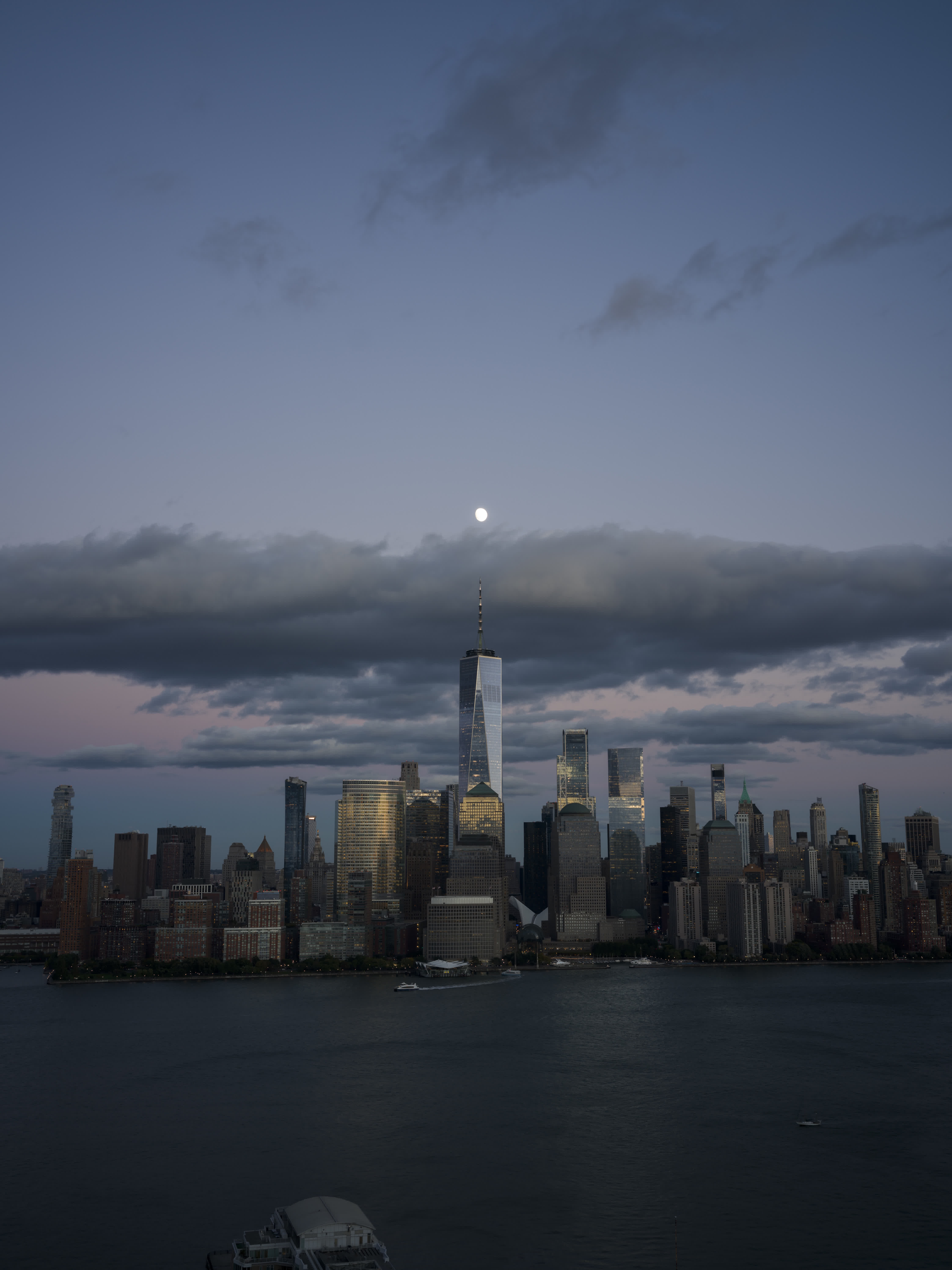 Jsrsey City Sunset photo 5 by Bowen Hou