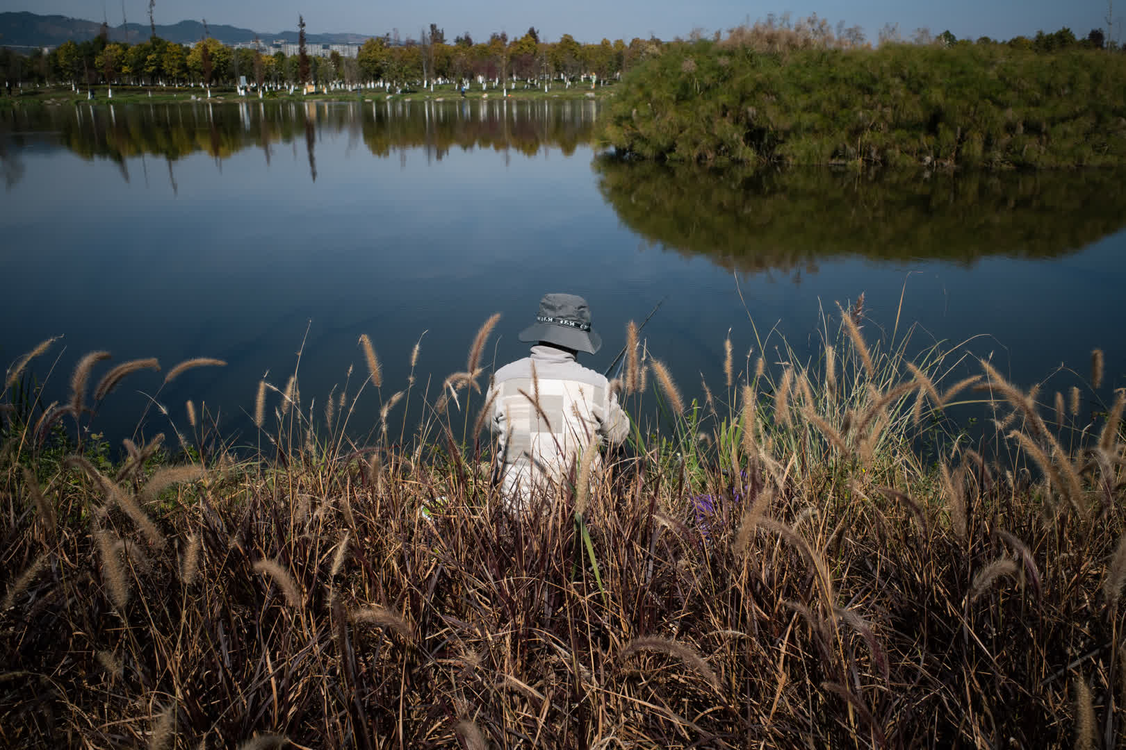 Water, Bridges, and Kunming