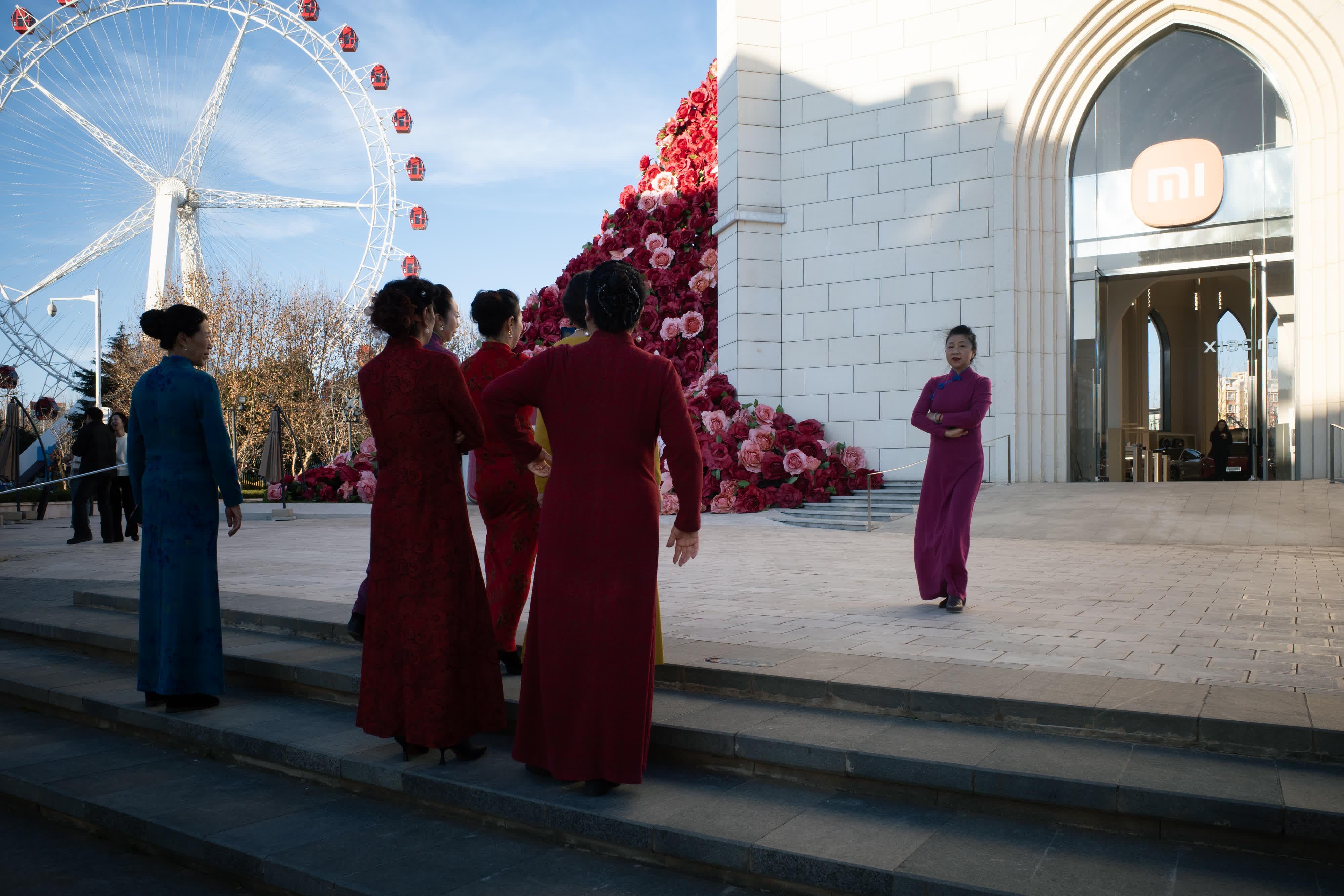 Water, Bridges, and Kunming photo 7 by Bowen Hou