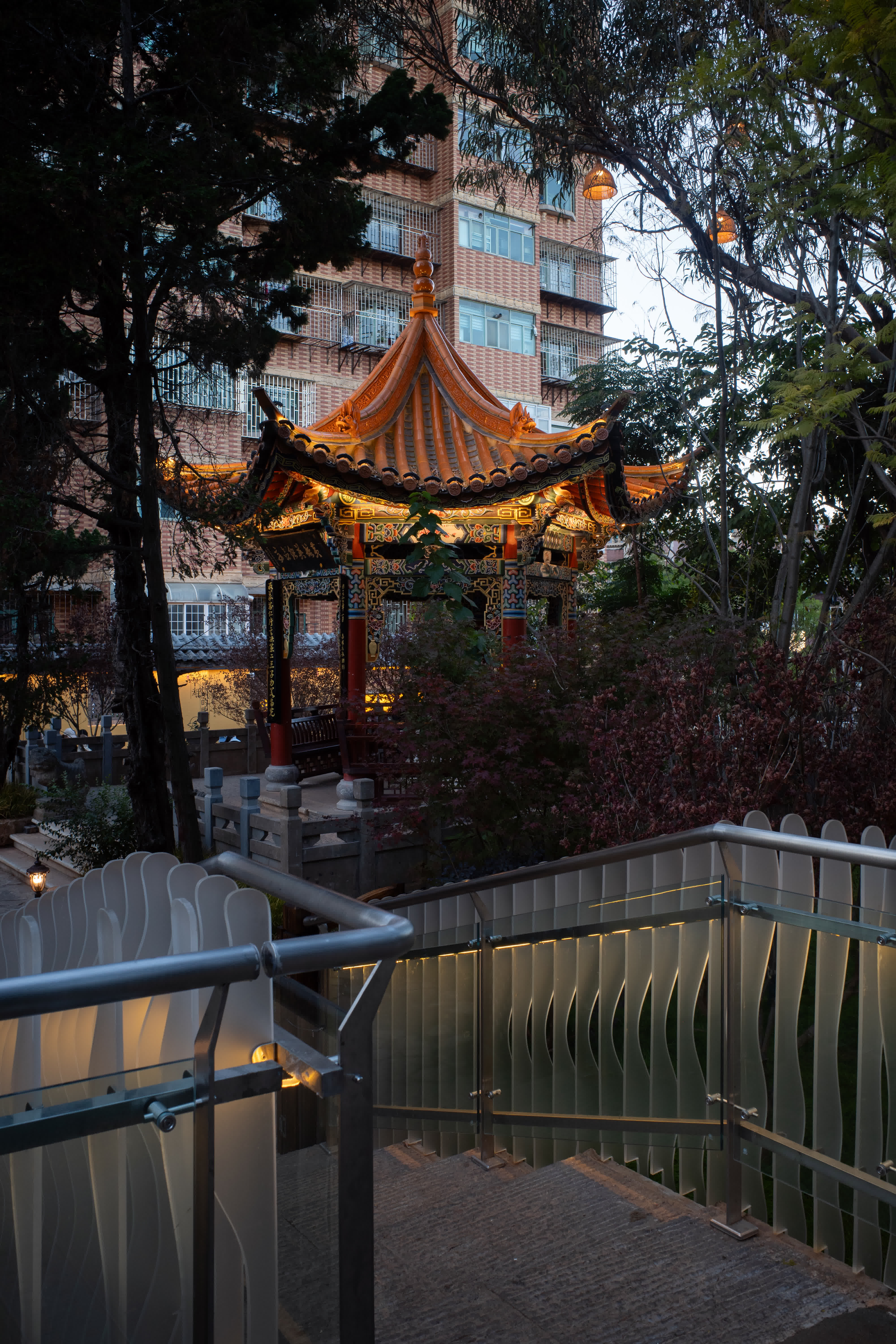 Water, Bridges, and Kunming photo 11 by Bowen Hou