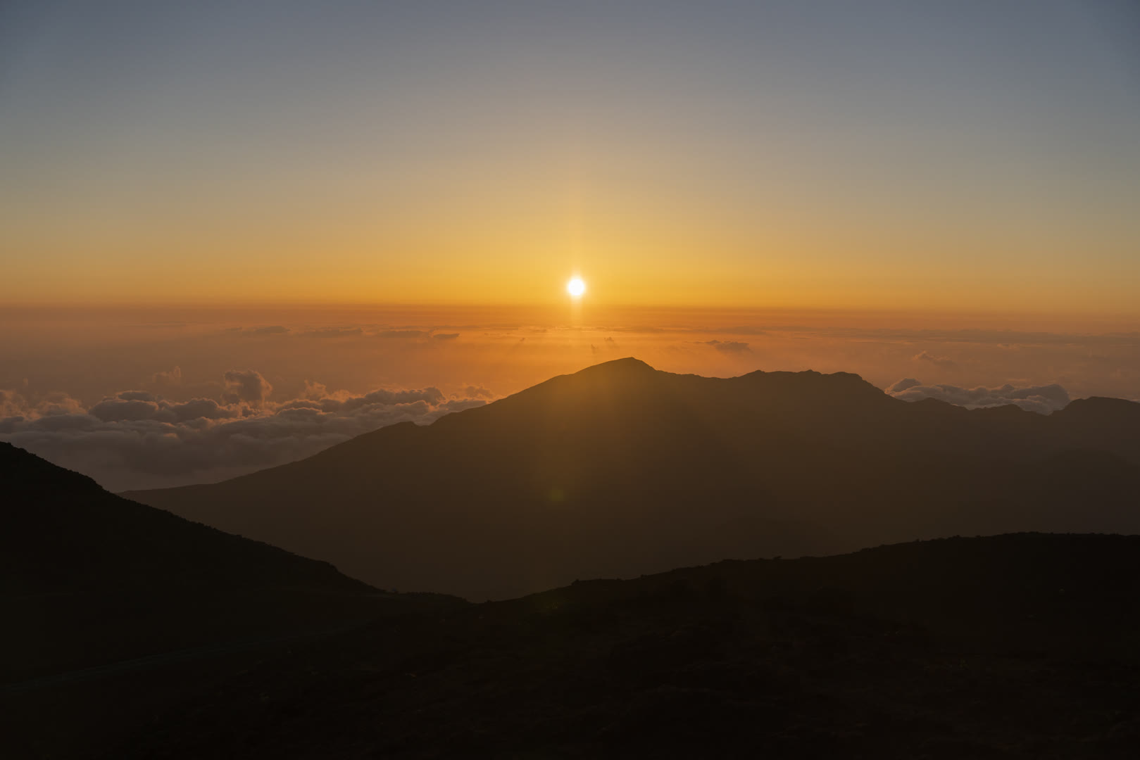 Haleakalā NP 2022