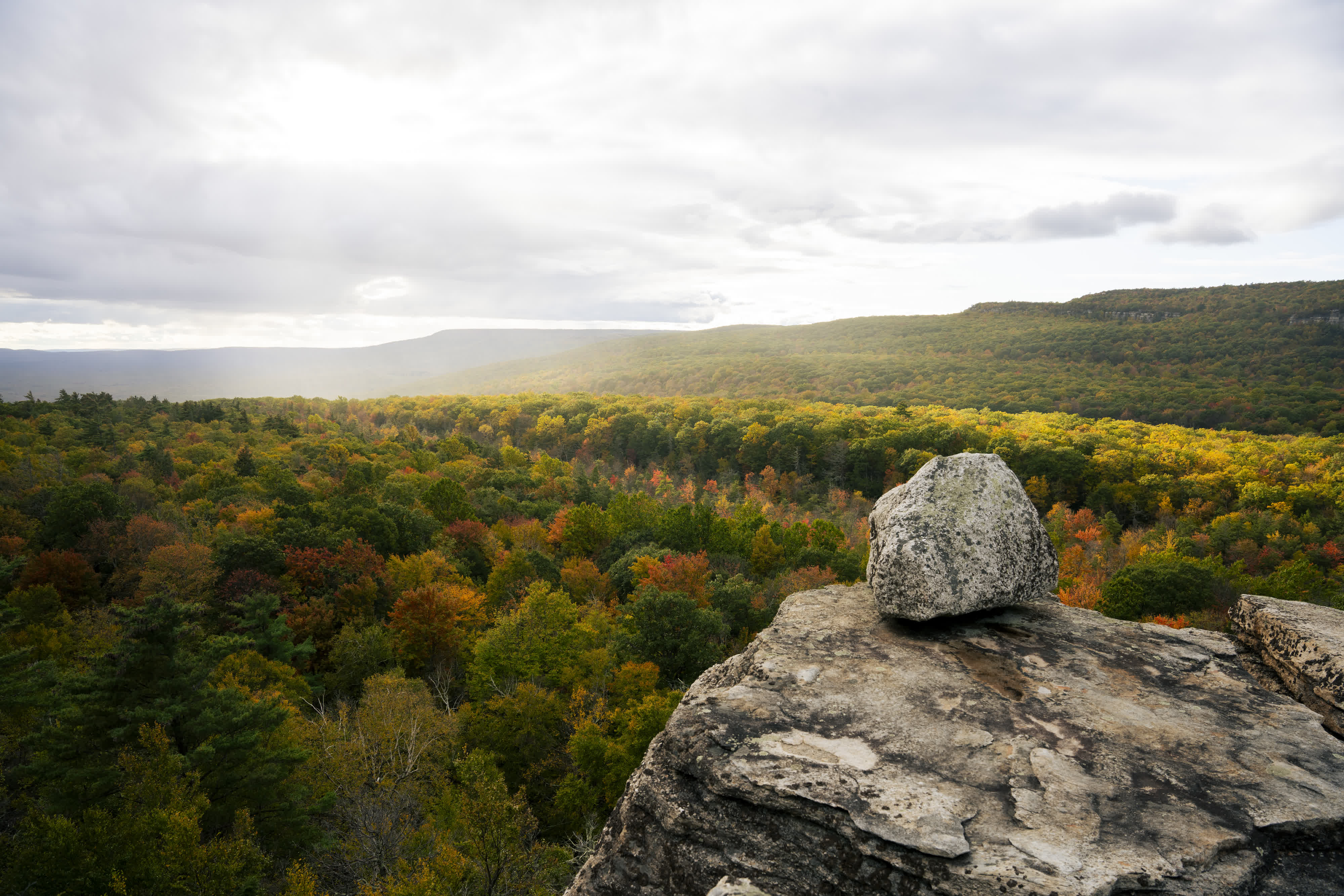 Lake Minnewaska SP 2023 photo 3 by Bowen Hou