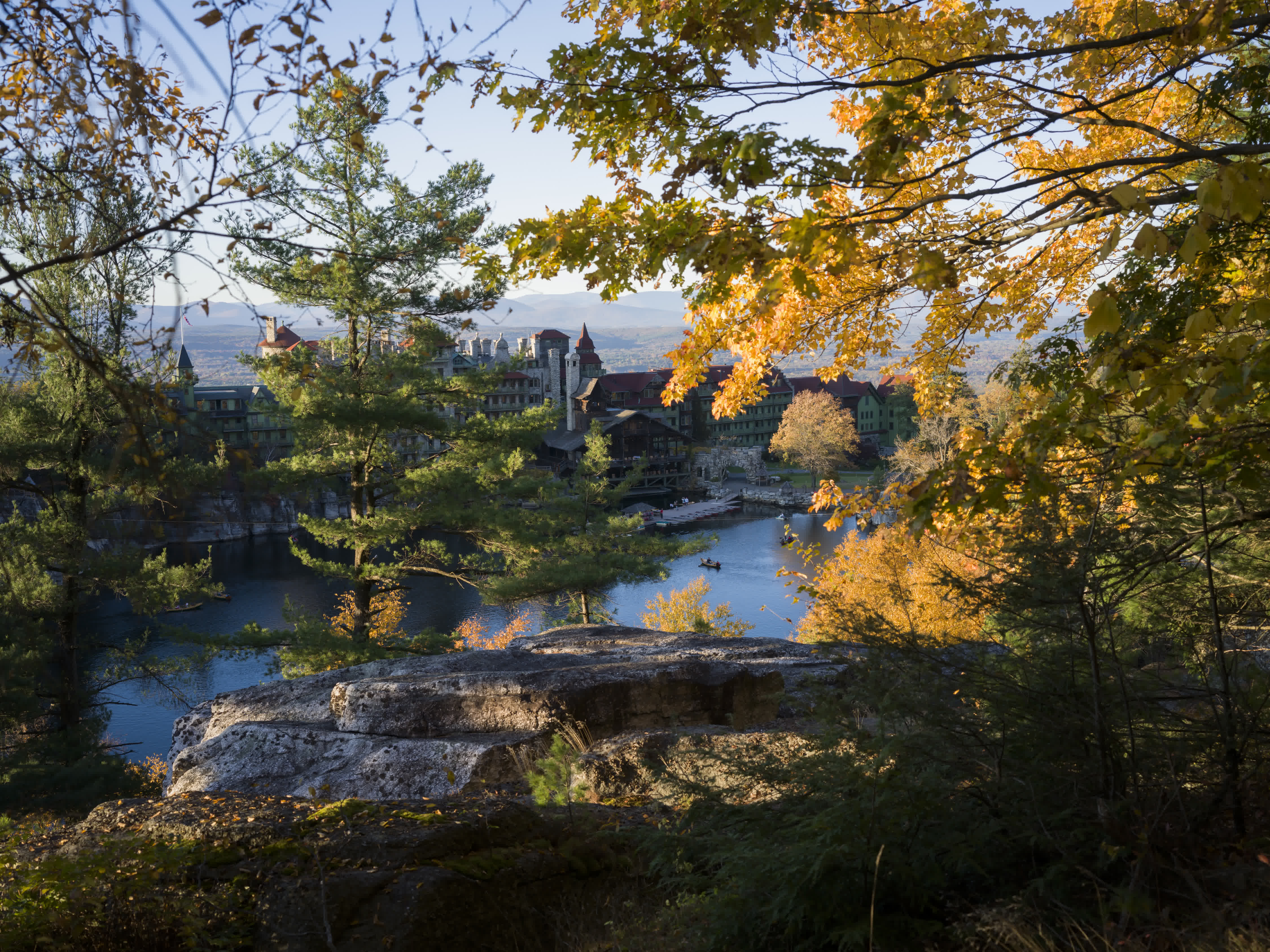 Mohonk Mountain photo 9 by Bowen Hou