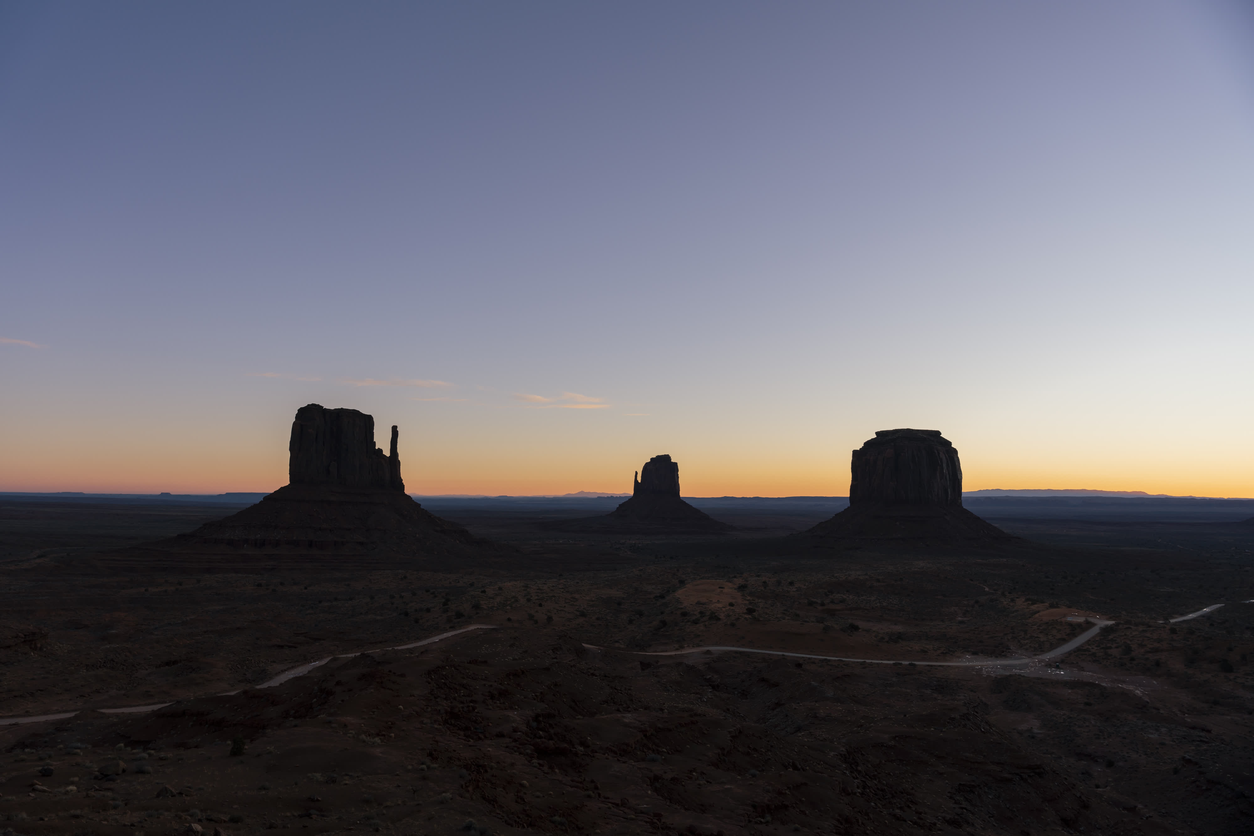 Monument Valley 2023 photo 7 by Bowen Hou