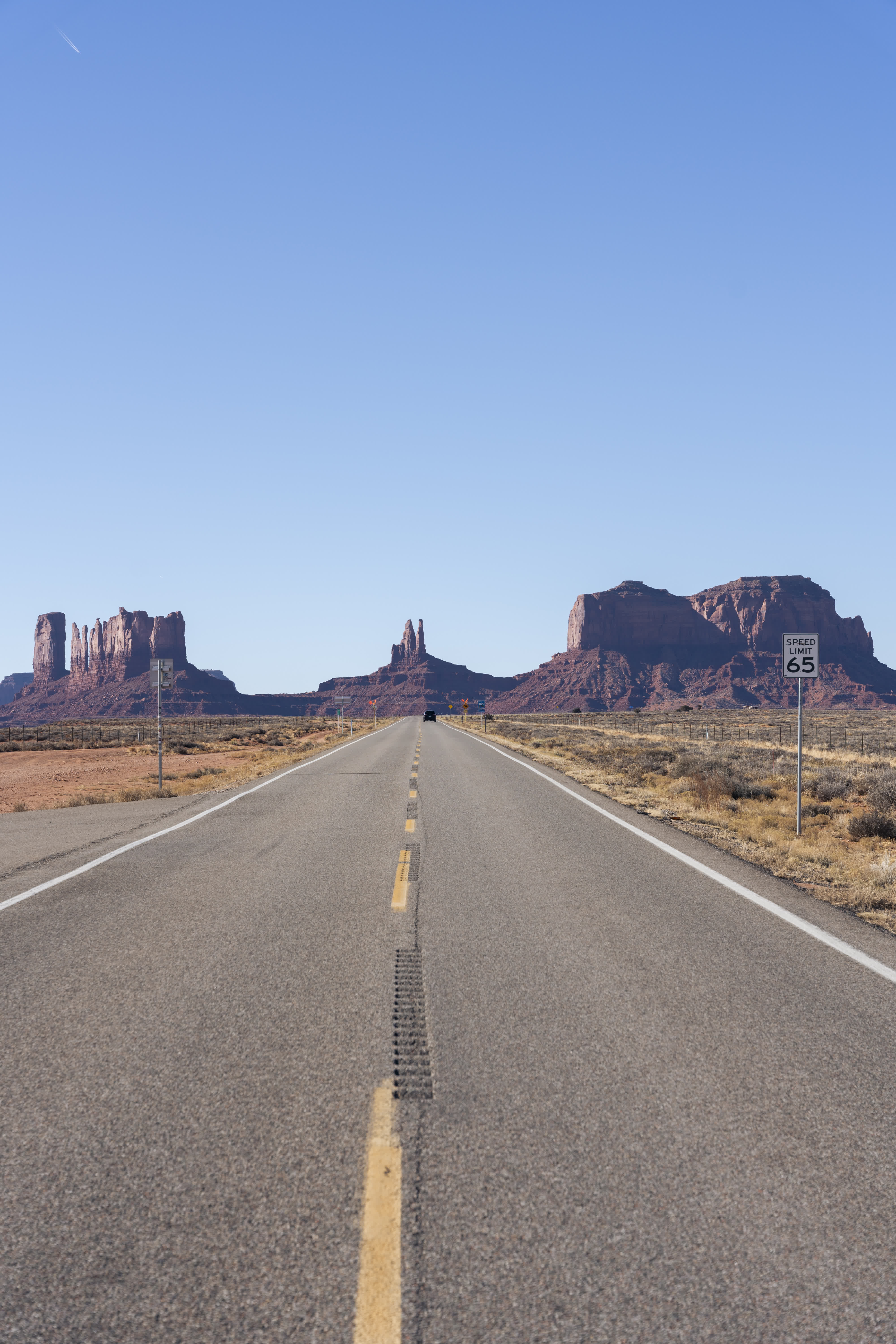 Monument Valley 2023 photo 2 by Bowen Hou