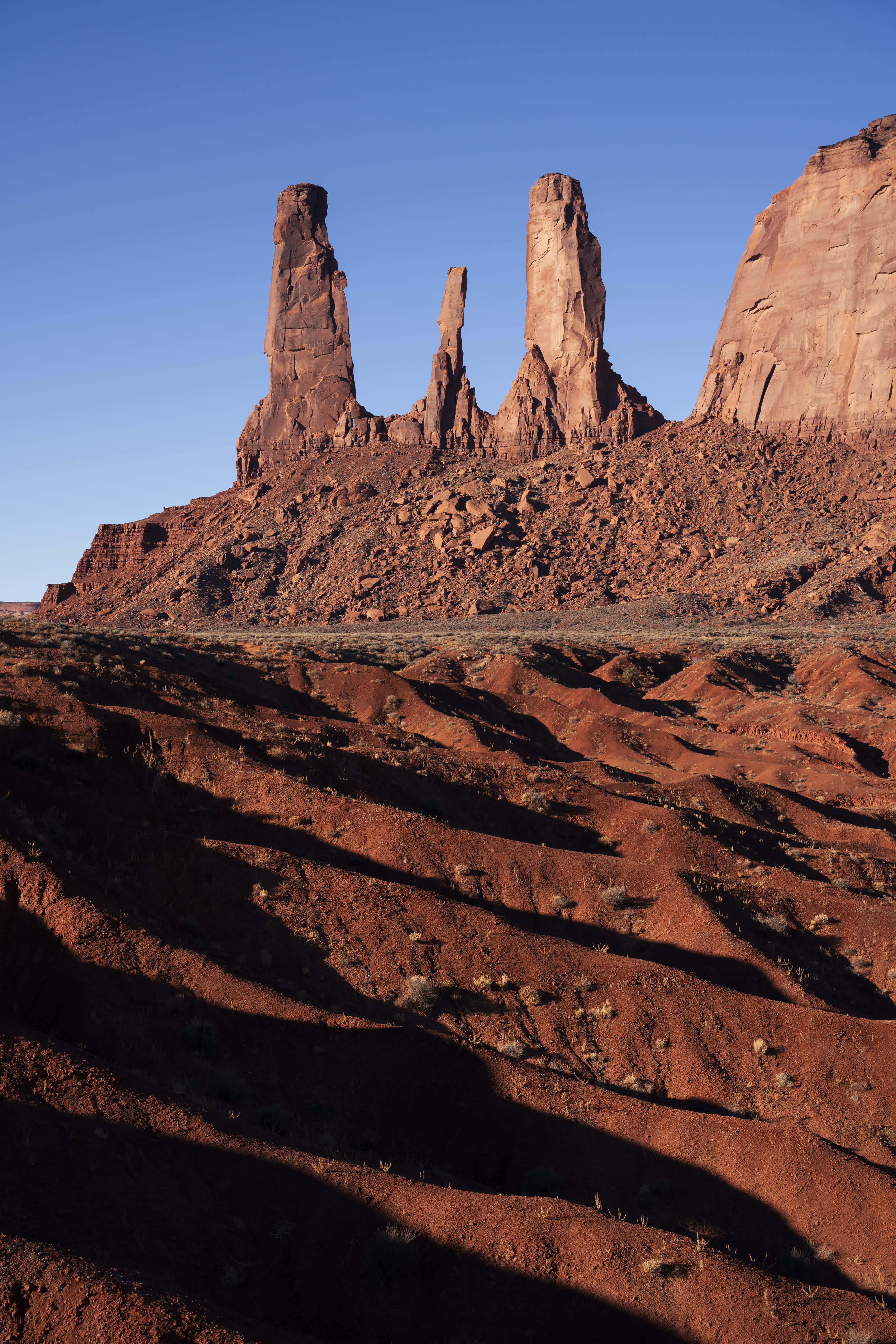 Monument Valley 2023 photo 5 by Bowen Hou