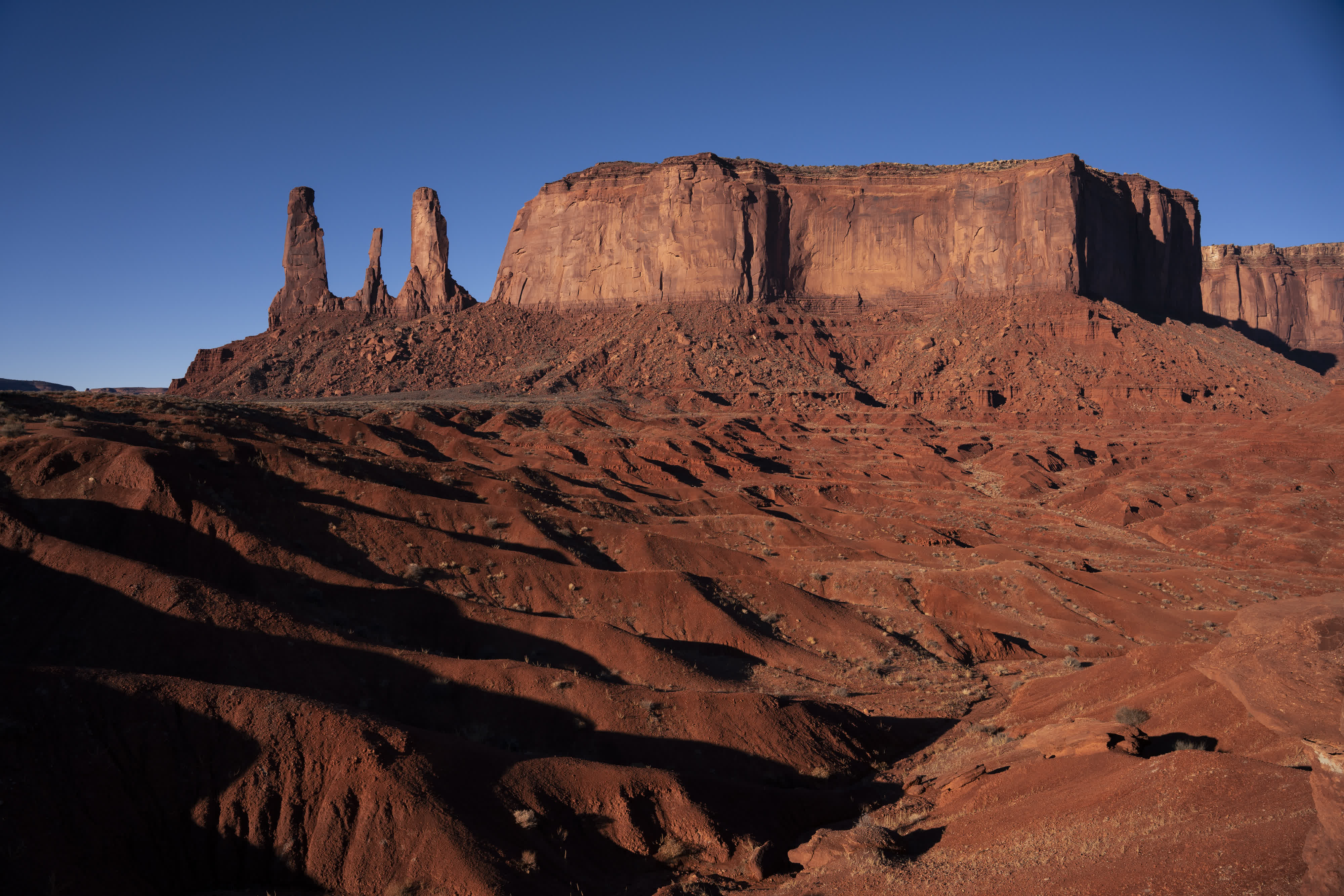 Monument Valley 2023 photo 6 by Bowen Hou