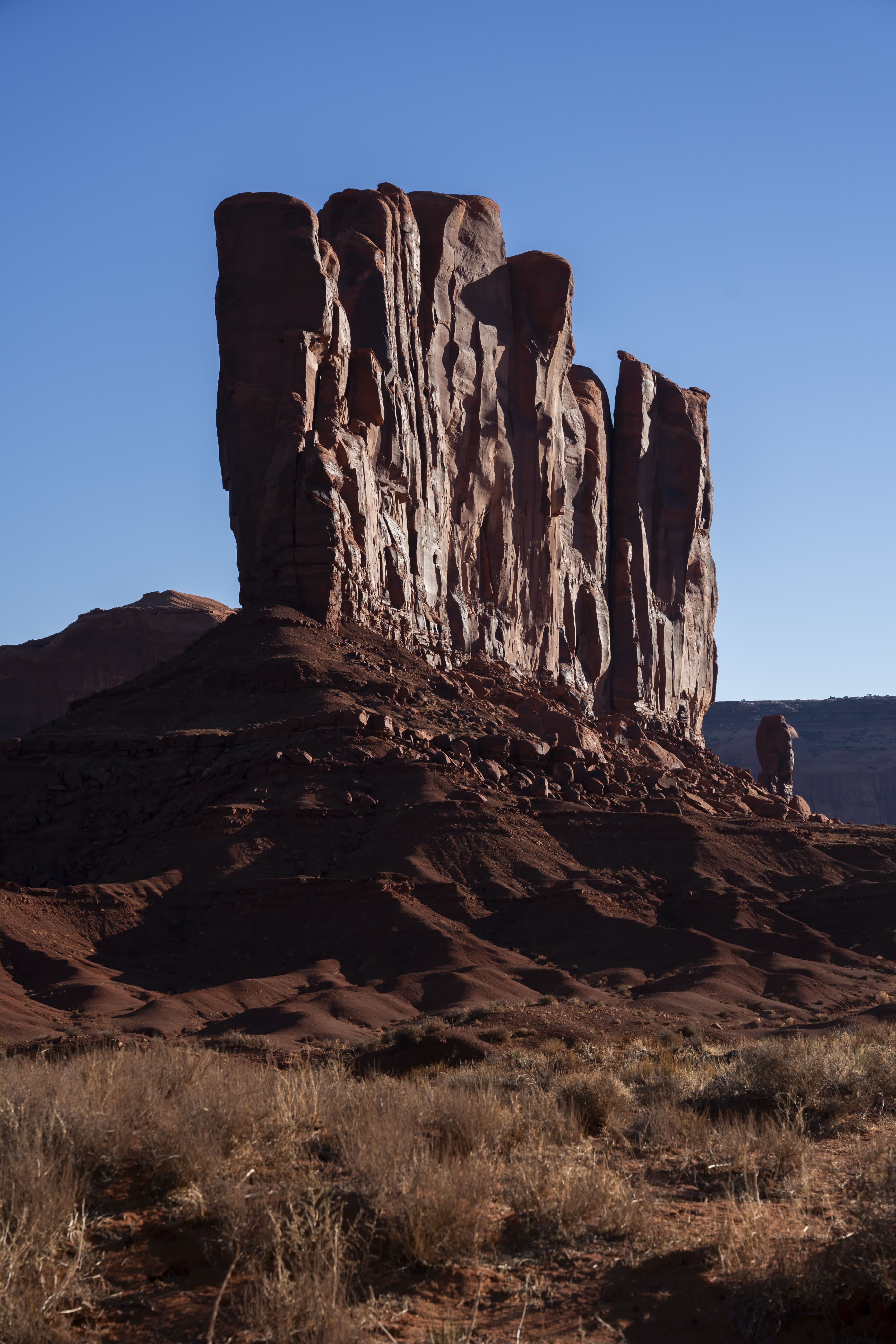 Monument Valley 2023 photo 8 by Bowen Hou