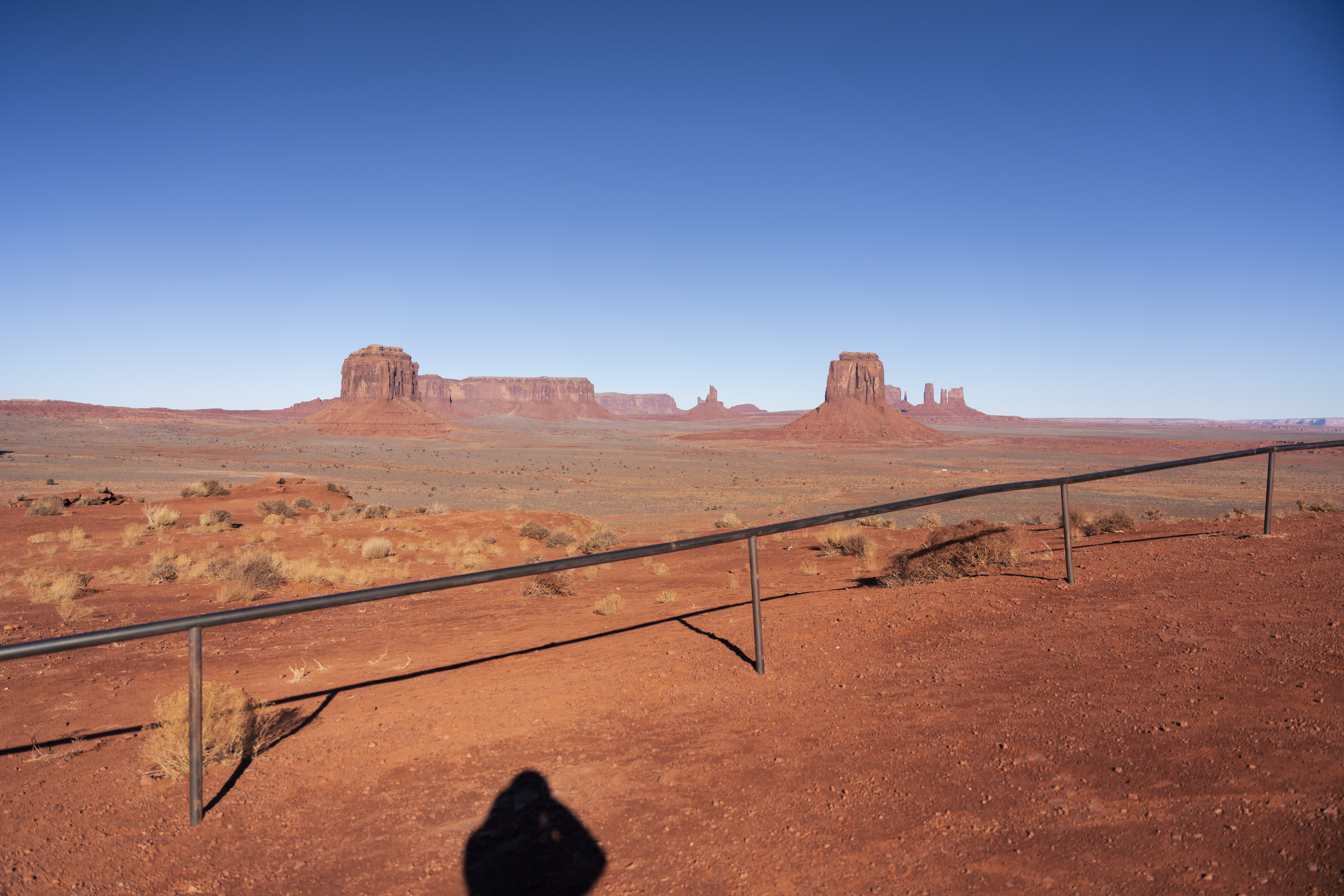 Monument Valley 2023 photo 10 by Bowen Hou