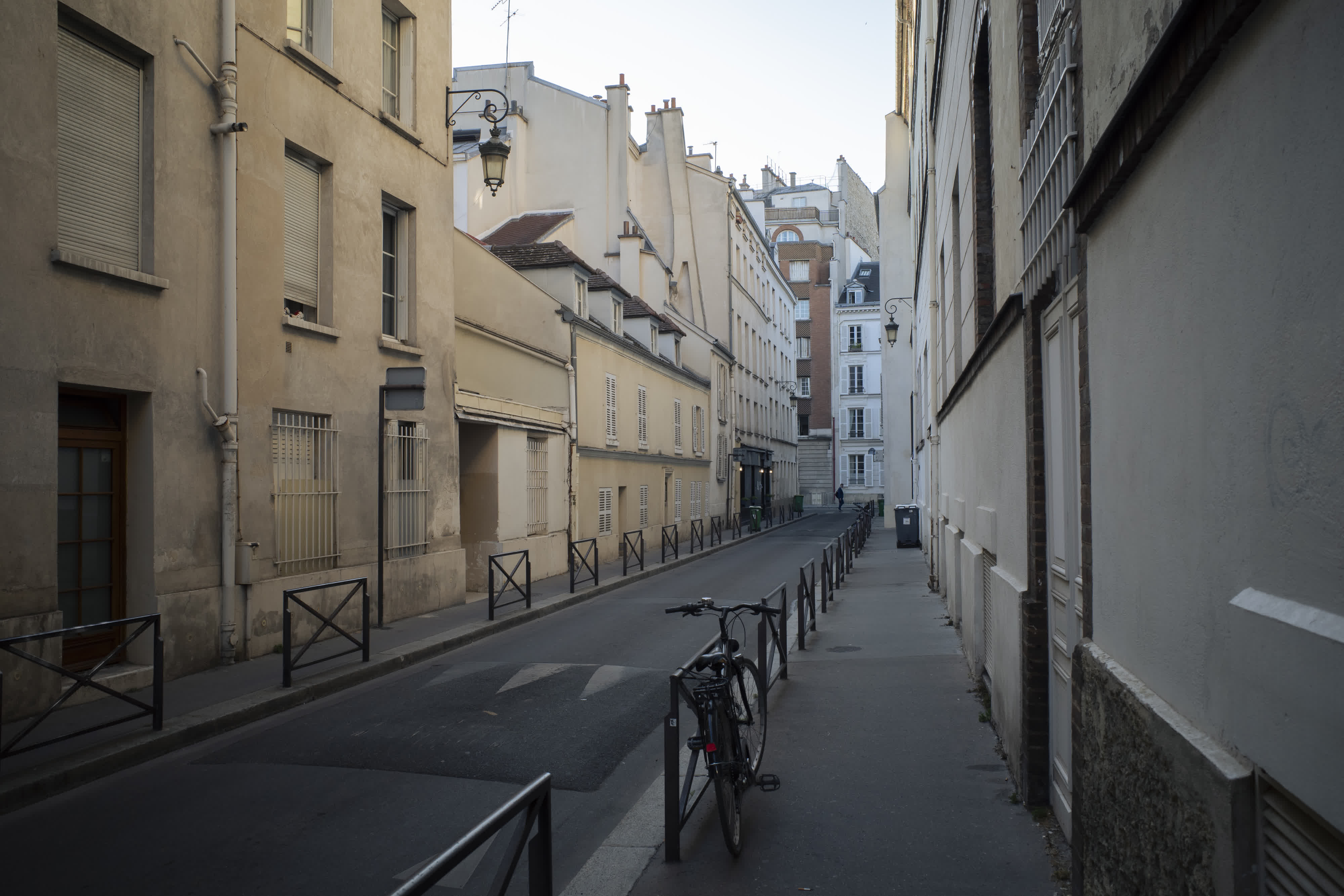 Urbanism of Paris photo 12 by Bowen Hou