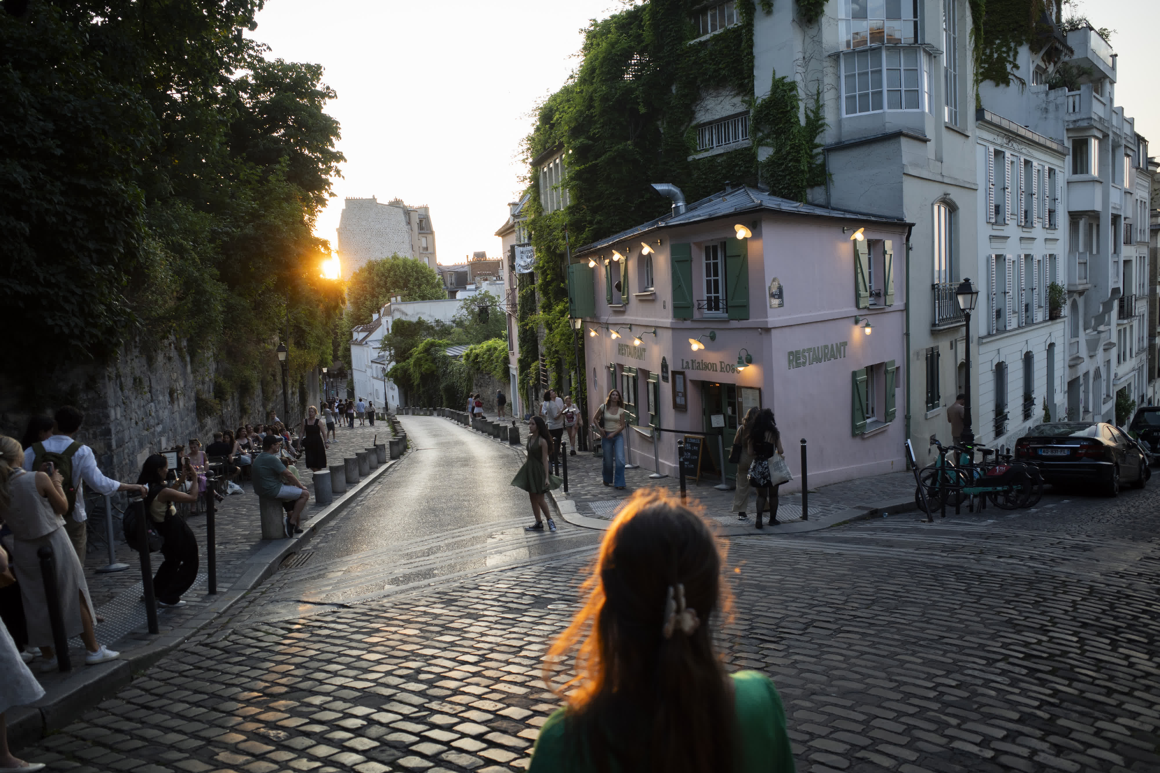 Urbanism of Paris photo 2 by Bowen Hou
