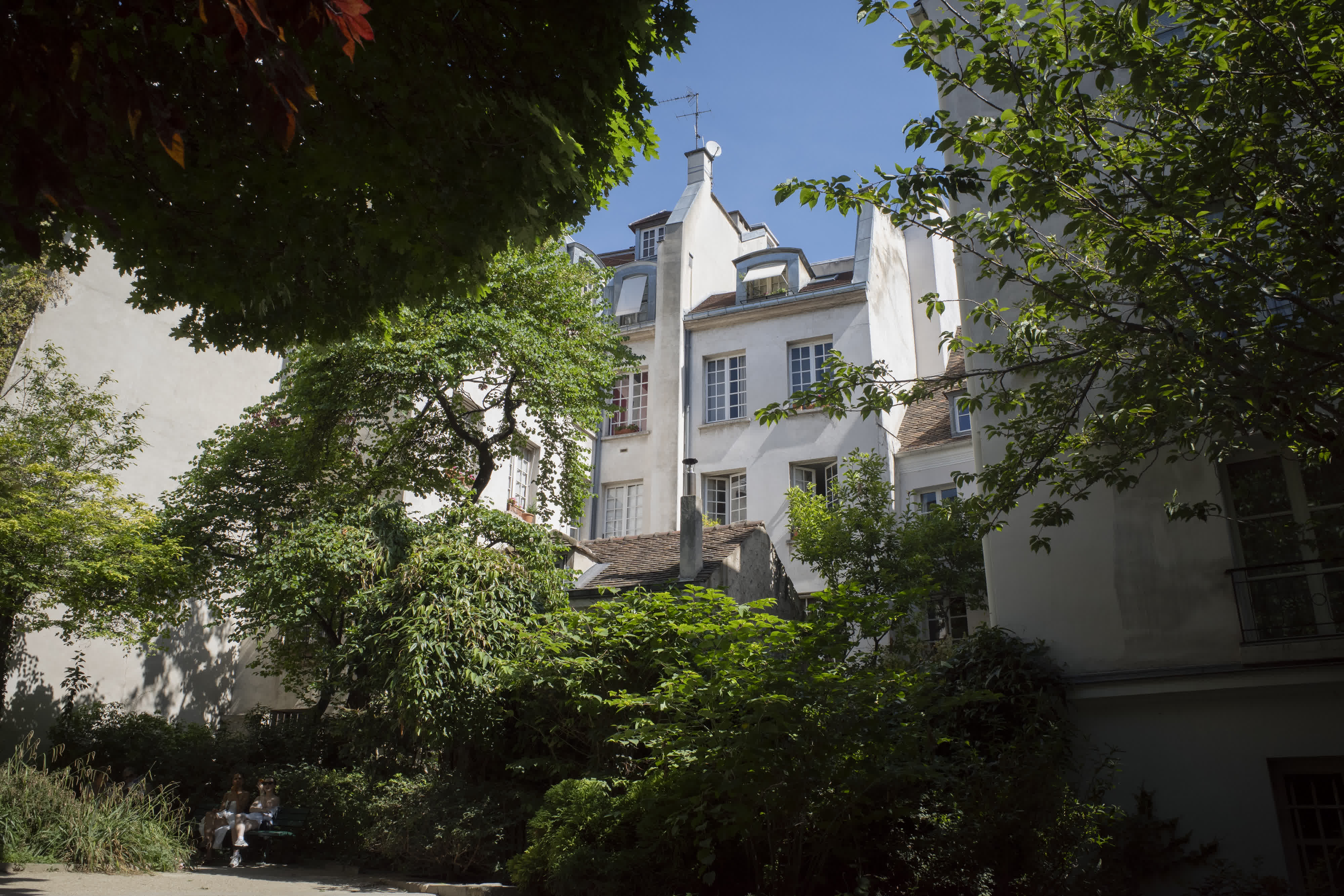 Urbanism of Paris photo 4 by Bowen Hou