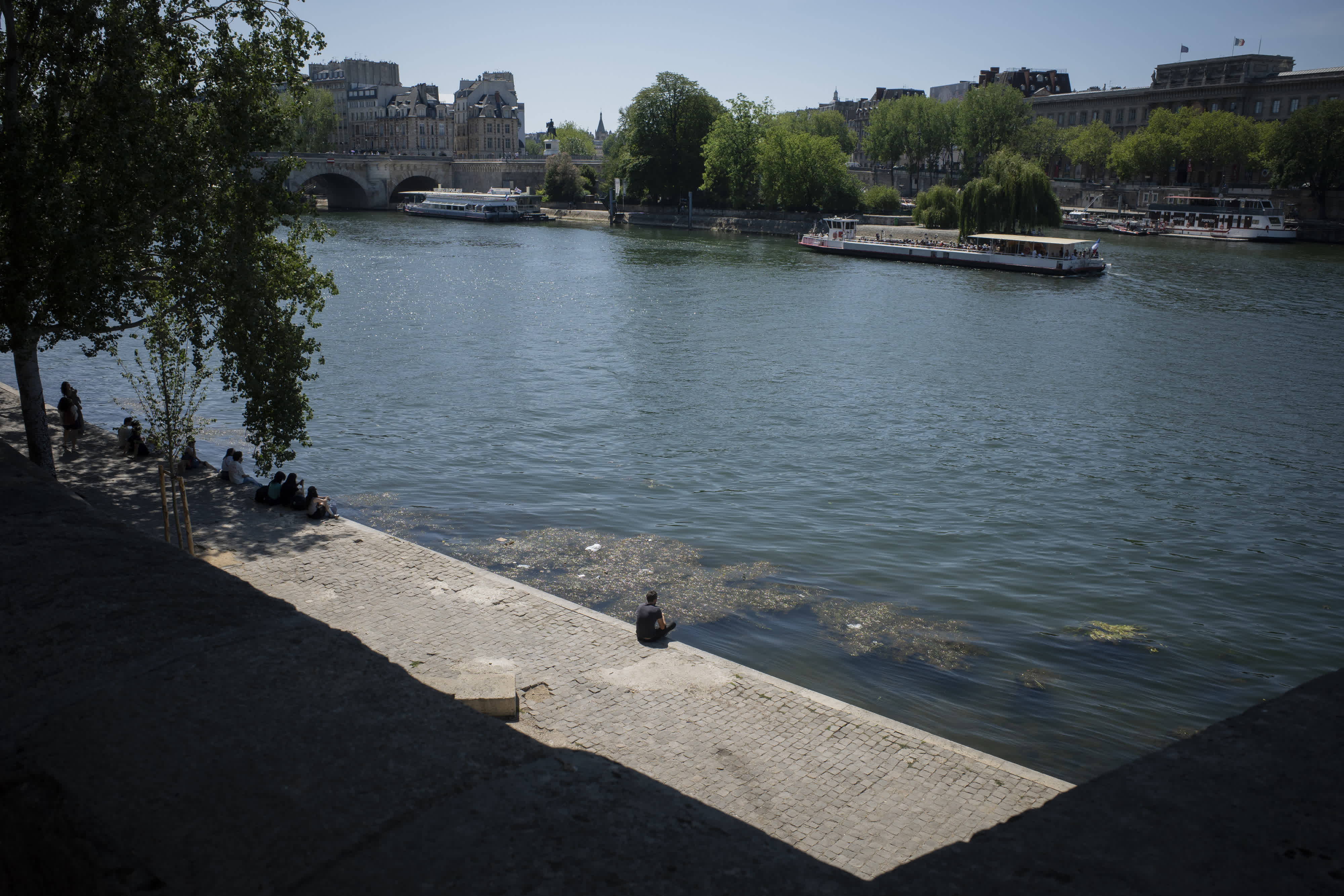 Urbanism of Paris photo 5 by Bowen Hou