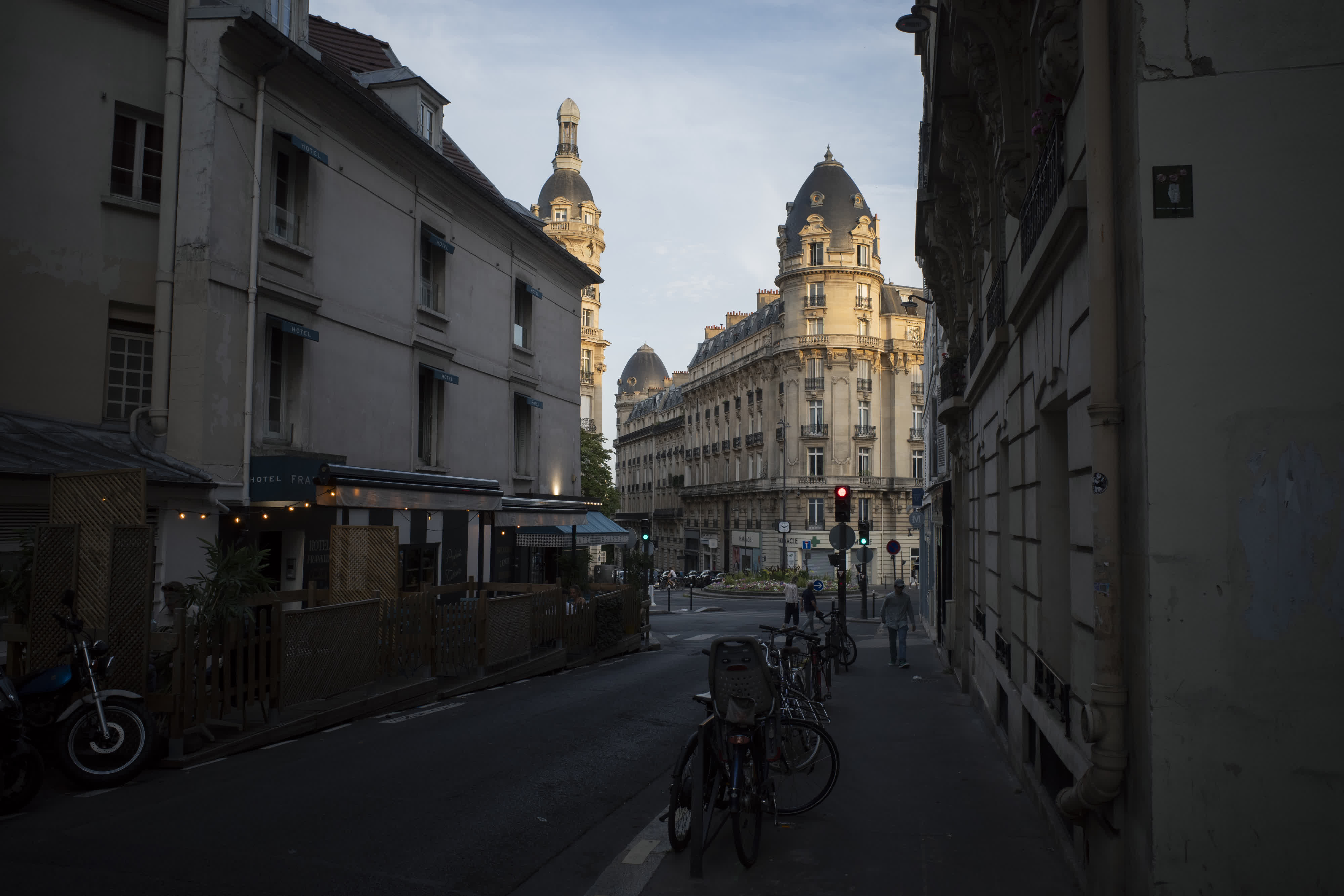 Urbanism of Paris photo 6 by Bowen Hou