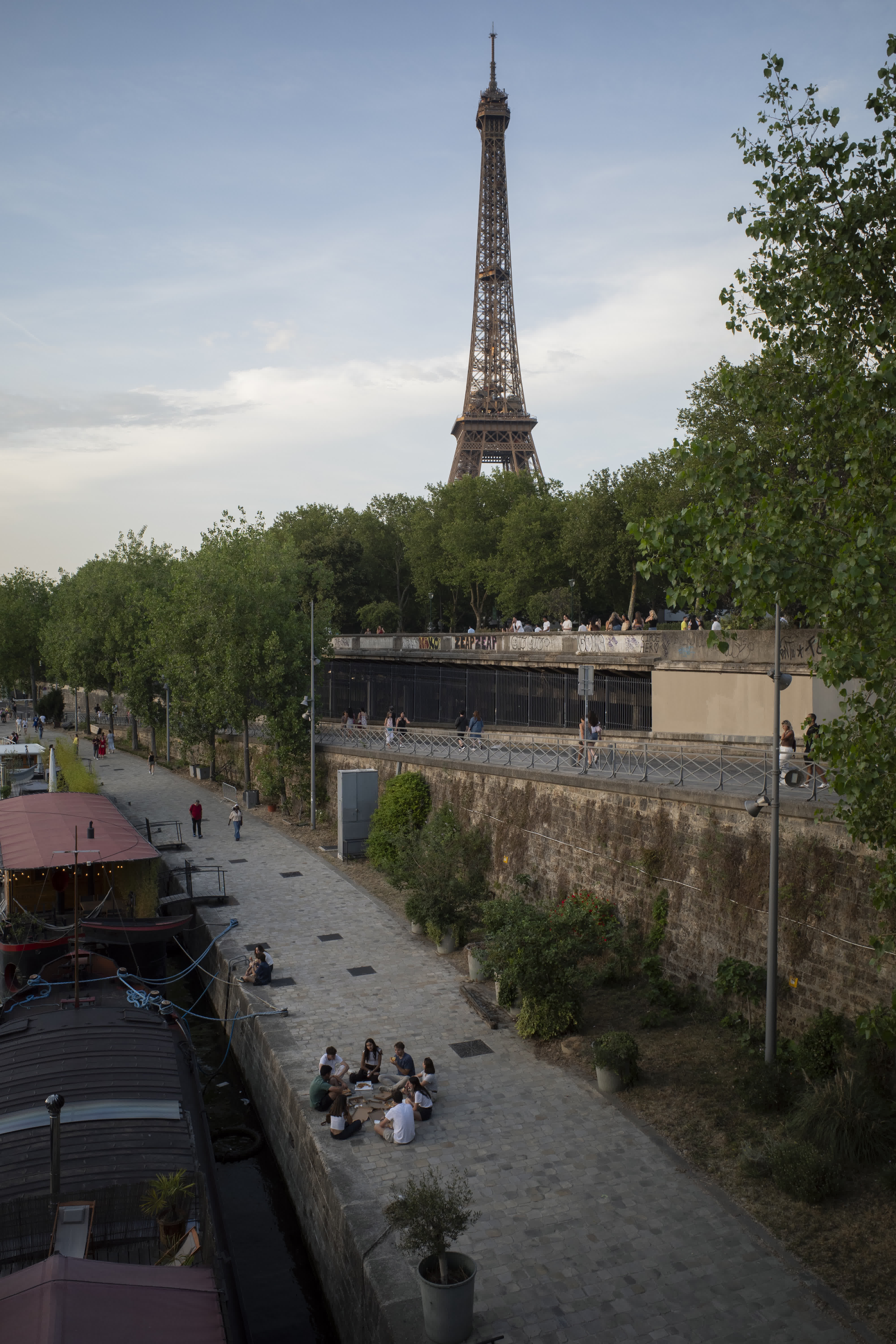 Urbanism of Paris photo 7 by Bowen Hou
