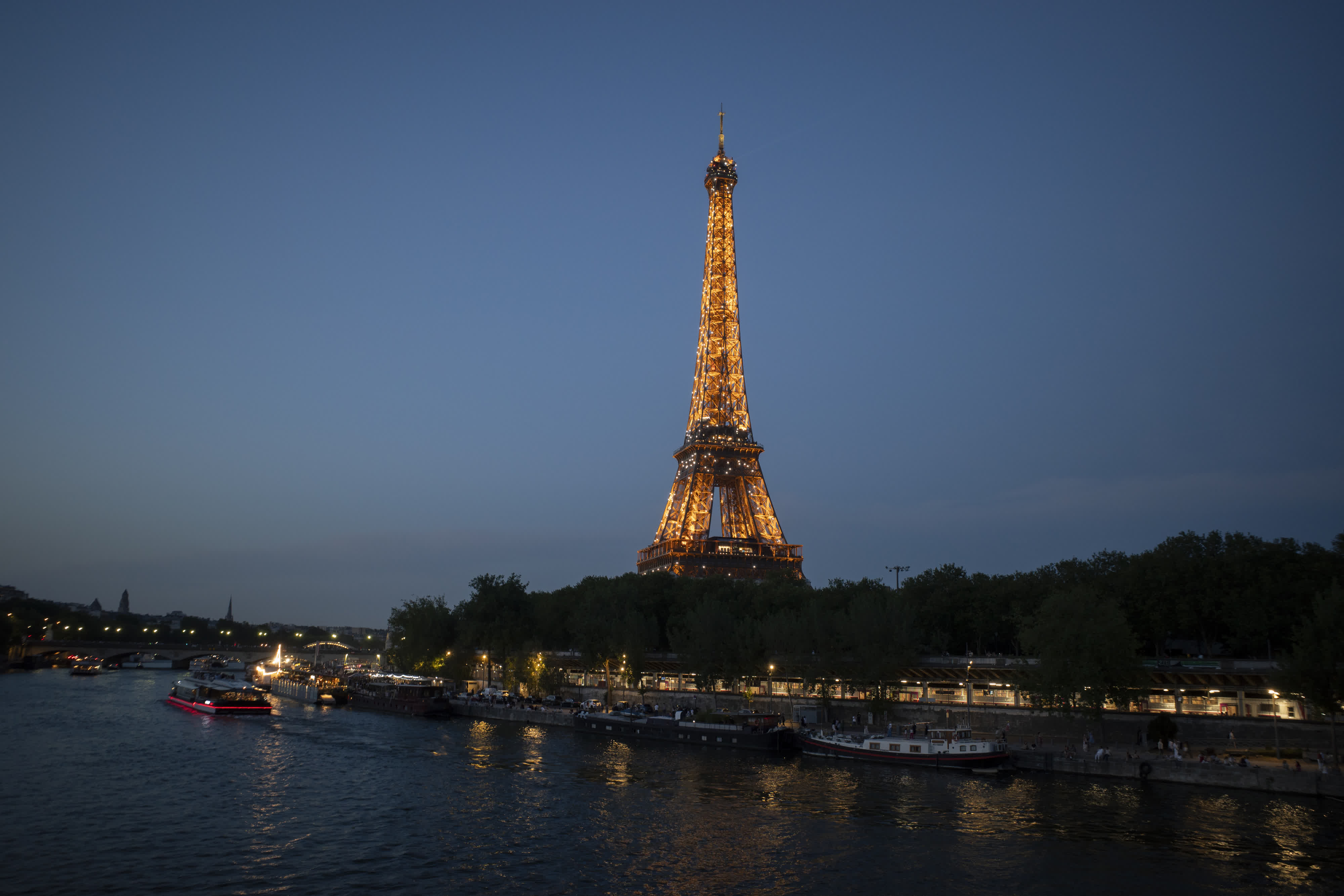 Urbanism of Paris photo 8 by Bowen Hou