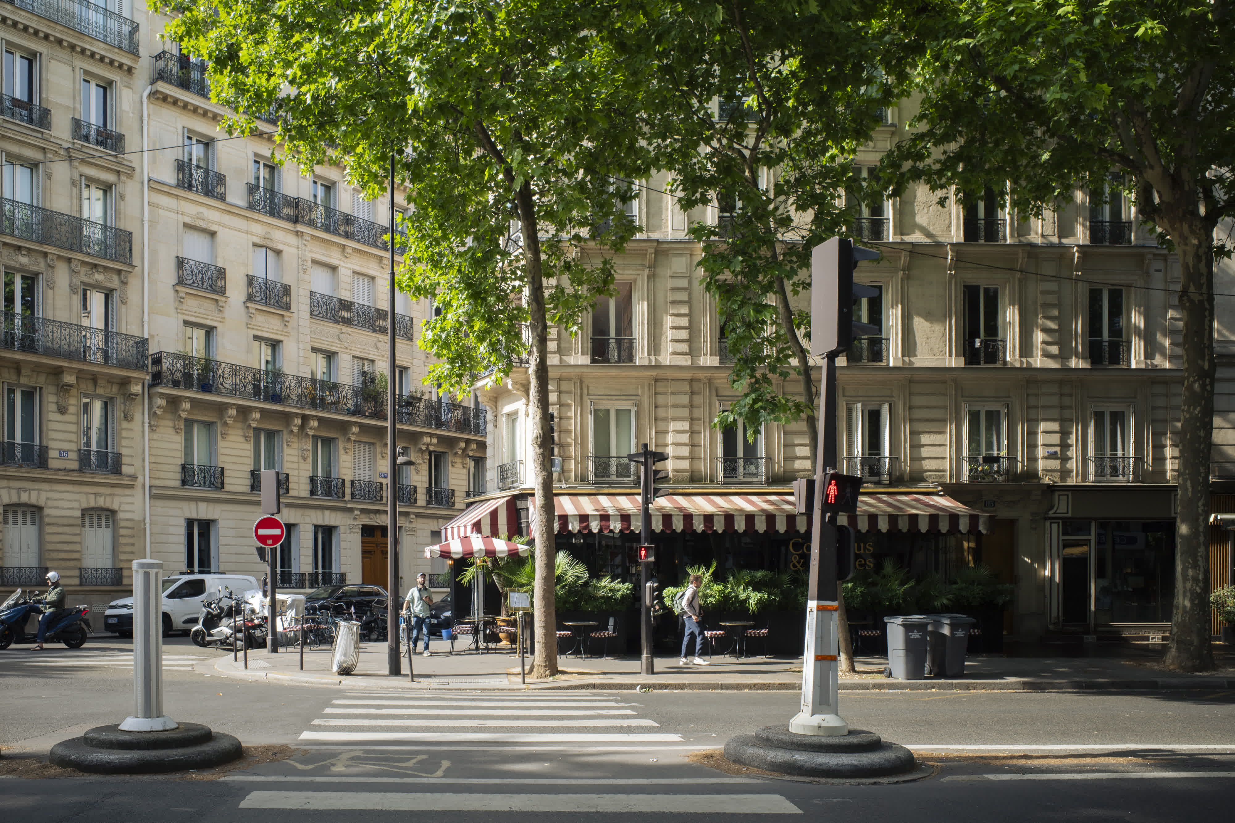 Urbanism of Paris photo 10 by Bowen Hou