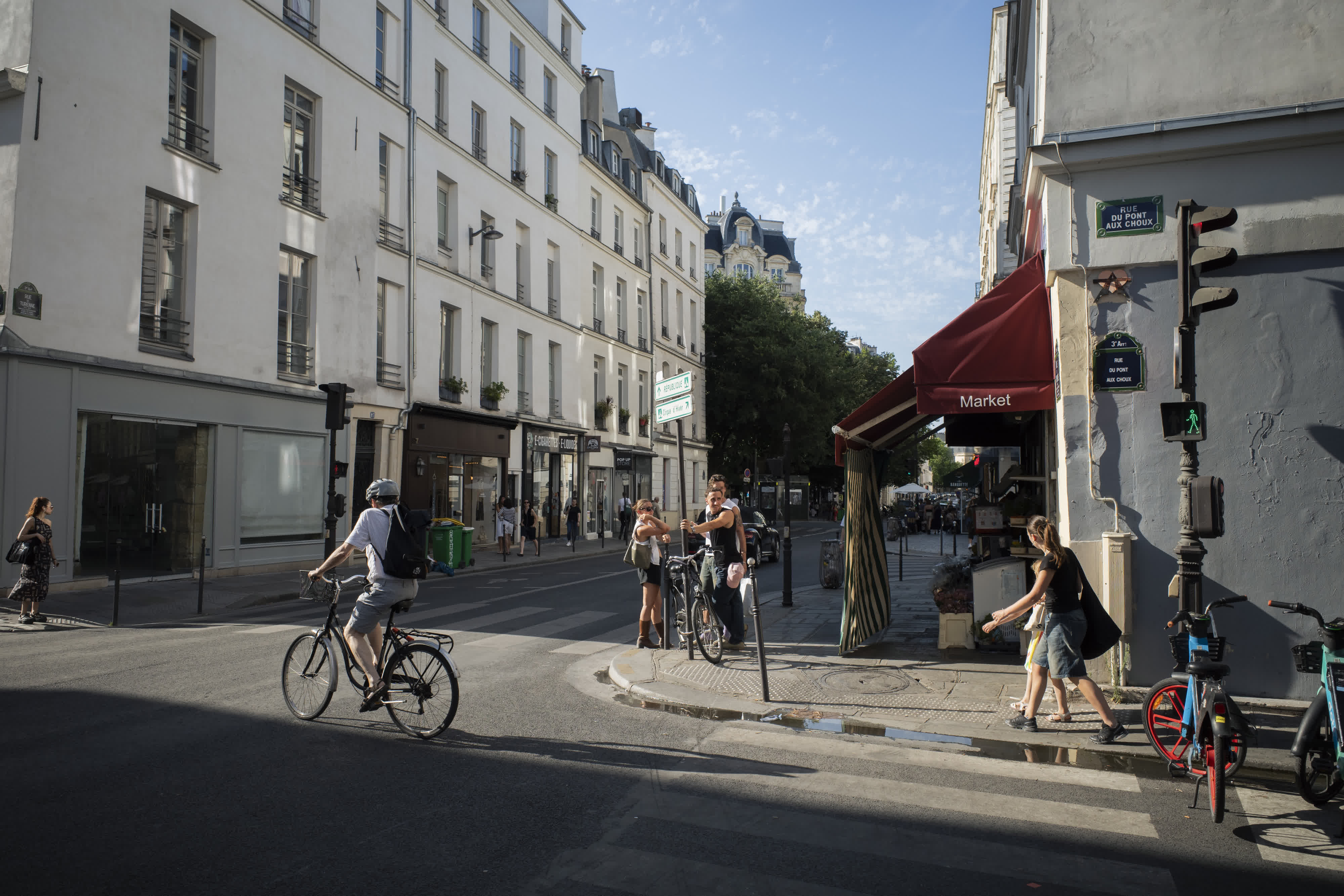 Urbanism of Paris photo 1 by Bowen Hou
