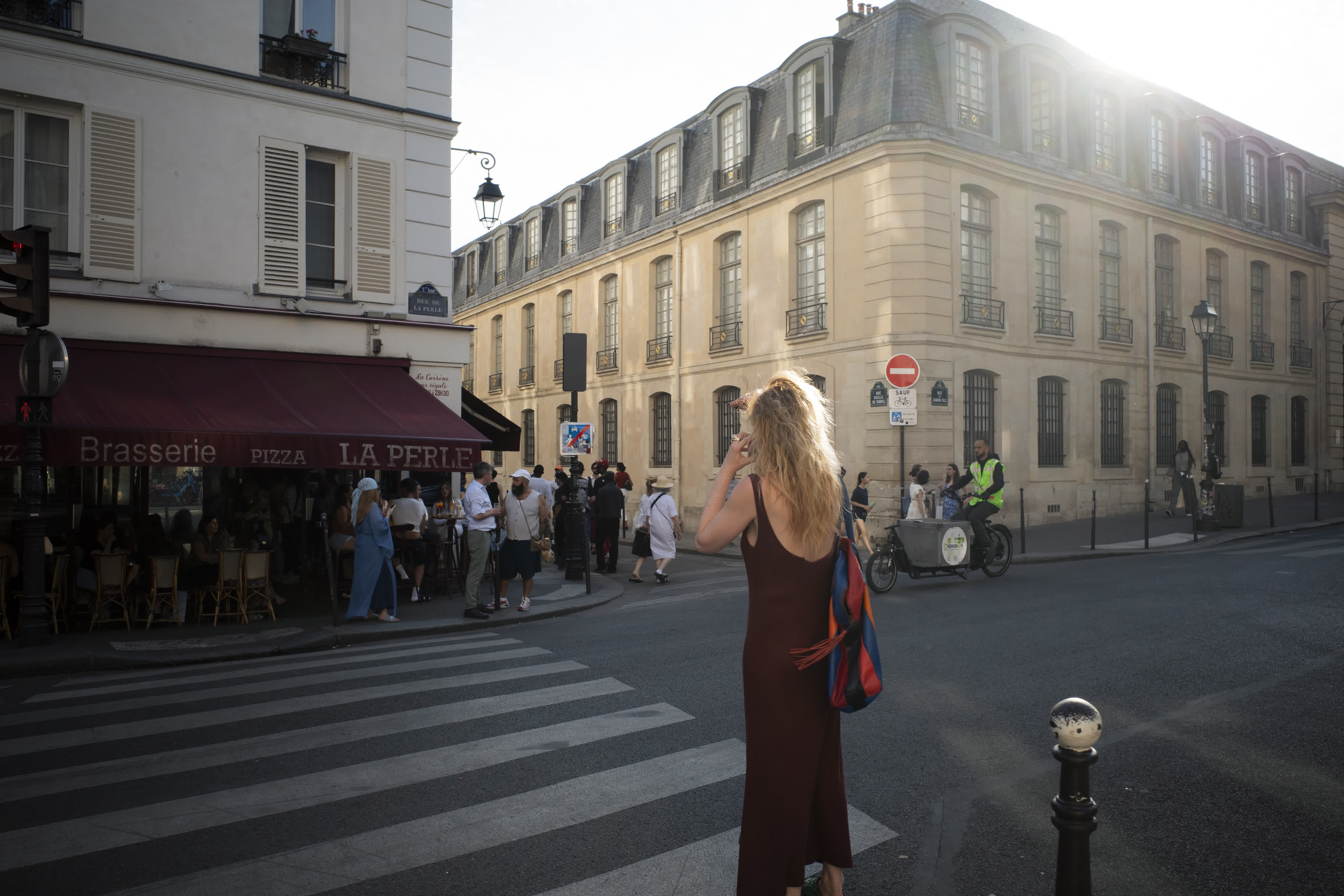 Urbanism of Paris photo 13 by Bowen Hou