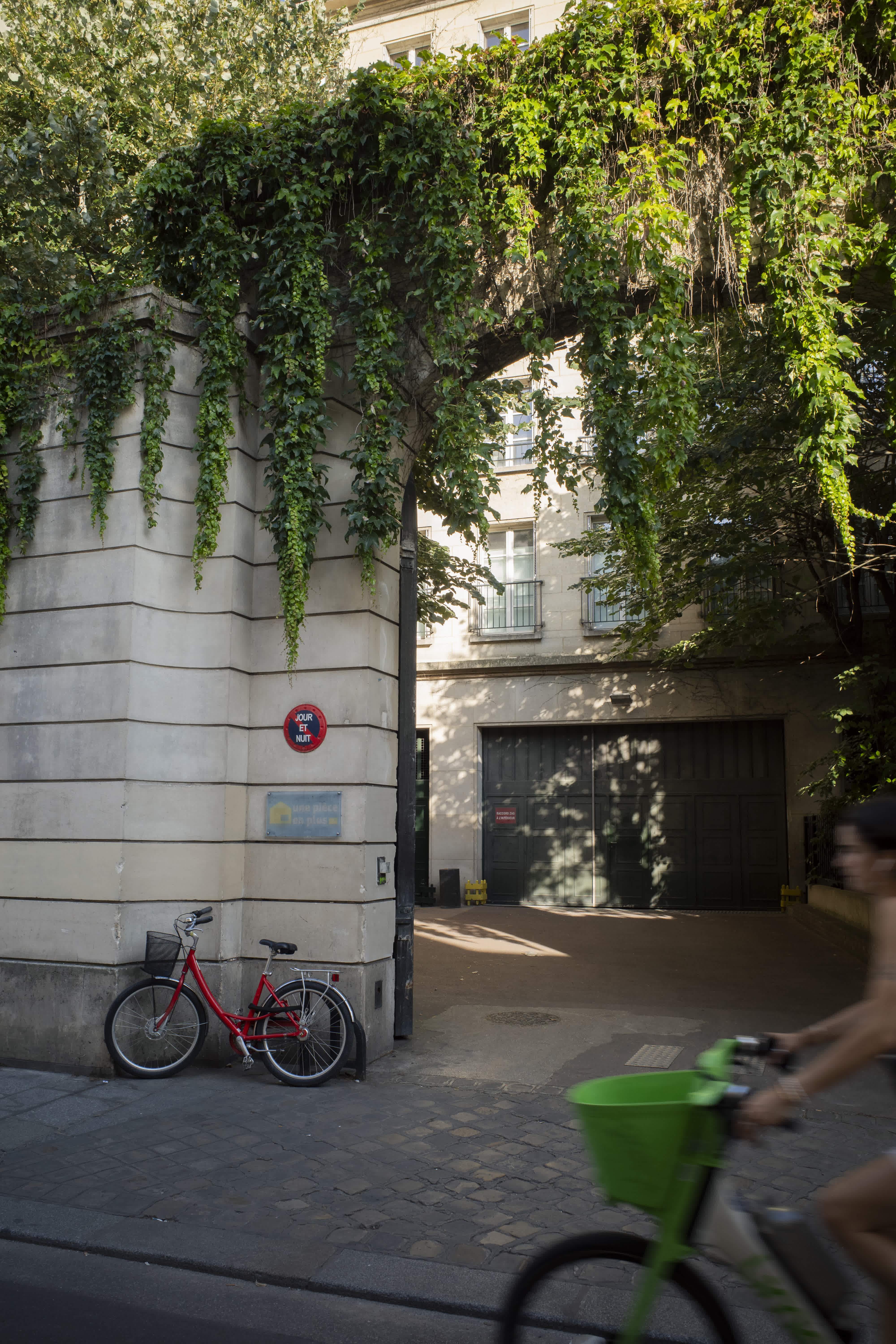 Urbanism of Paris photo 14 by Bowen Hou