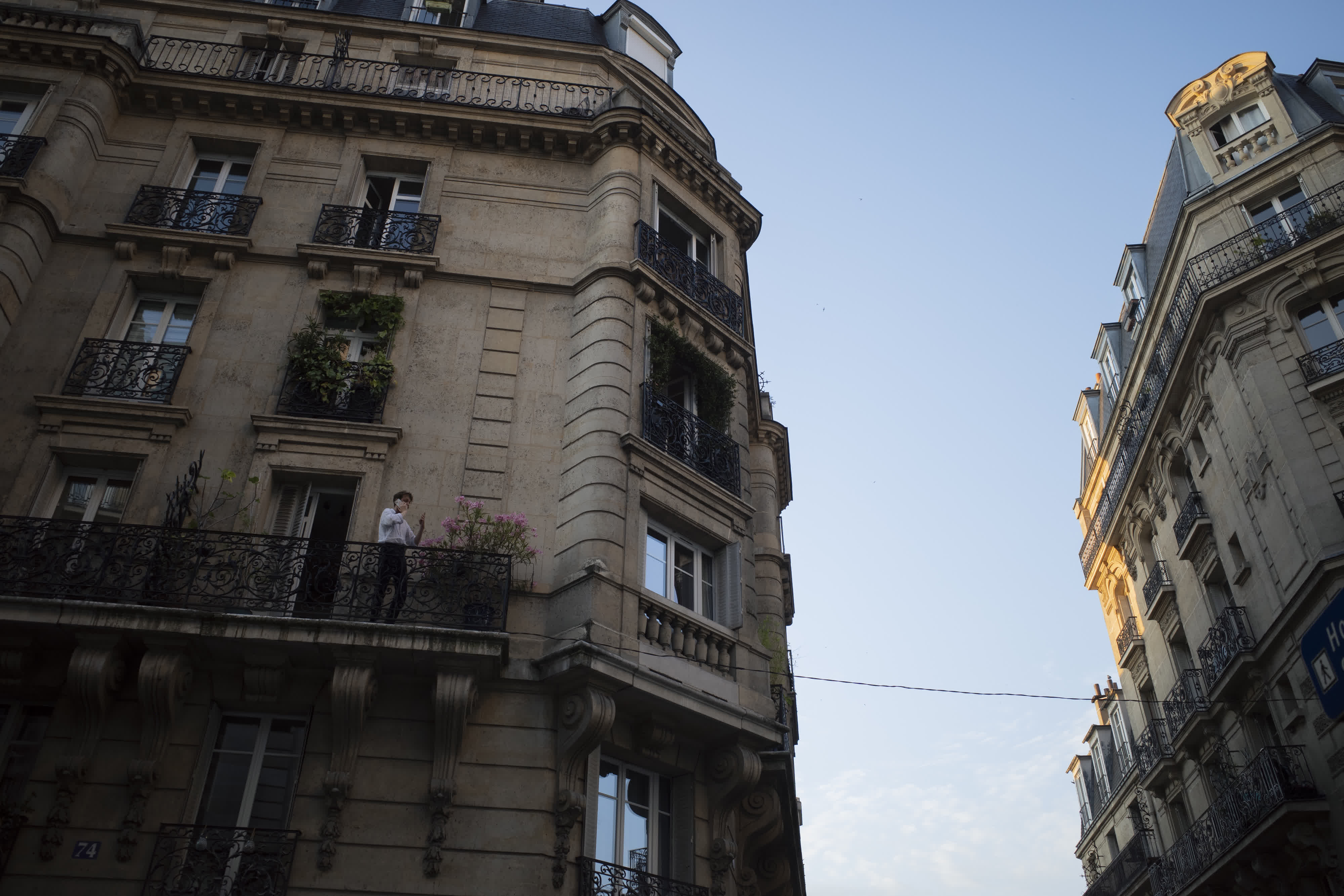 Urbanism of Paris photo 16 by Bowen Hou