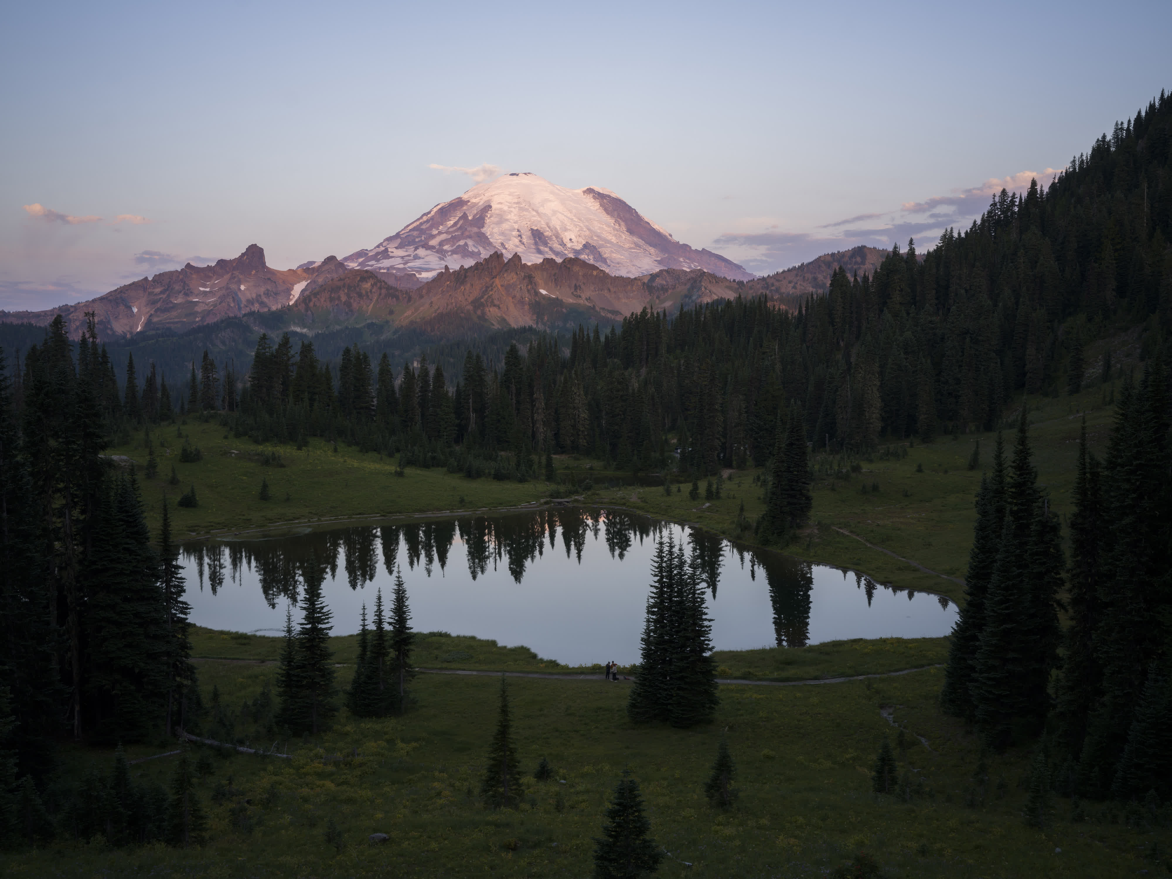 Mt. Rainier NP 2024 photo 1 by Bowen Hou
