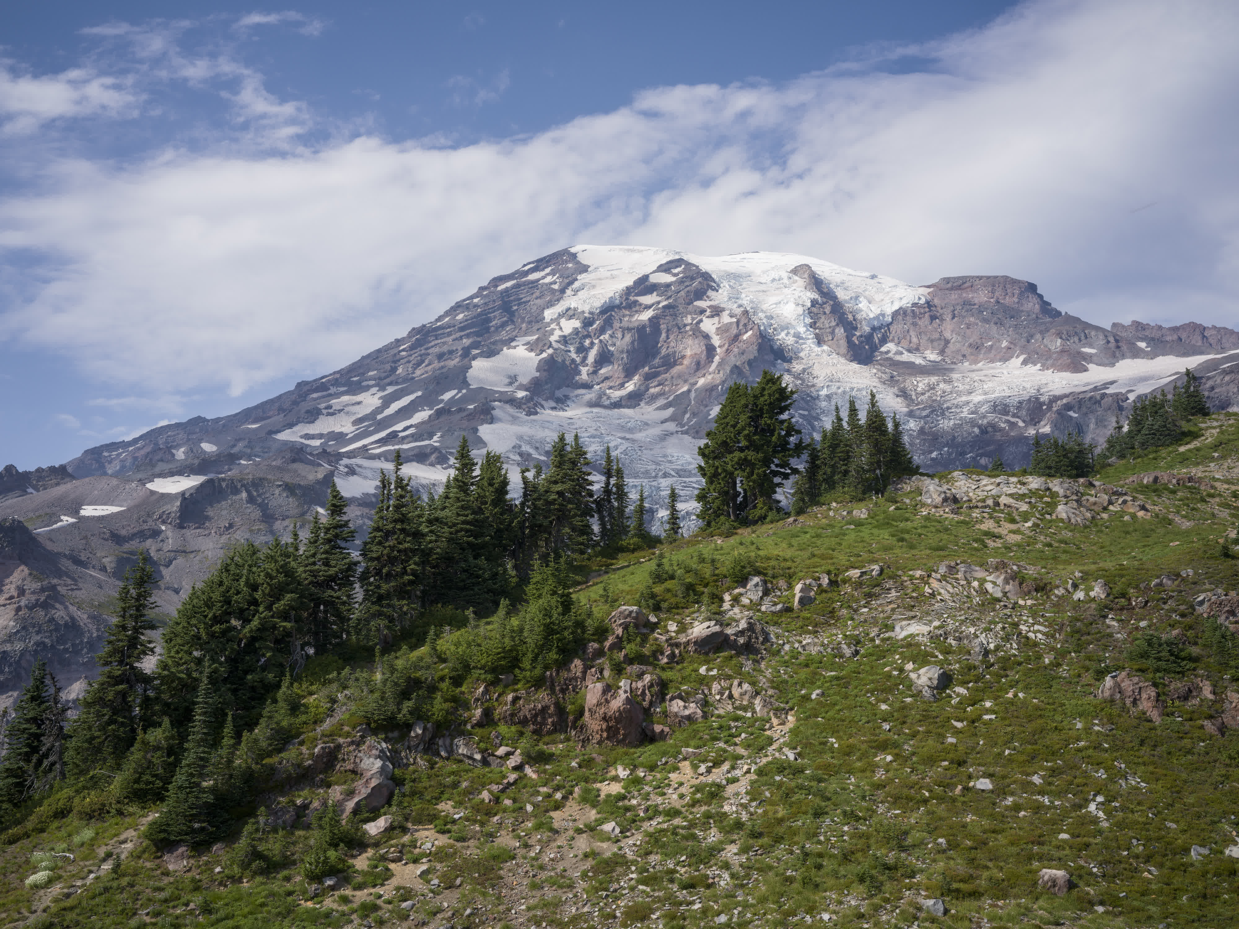 Mt. Rainier NP 2024 photo 10 by Bowen Hou