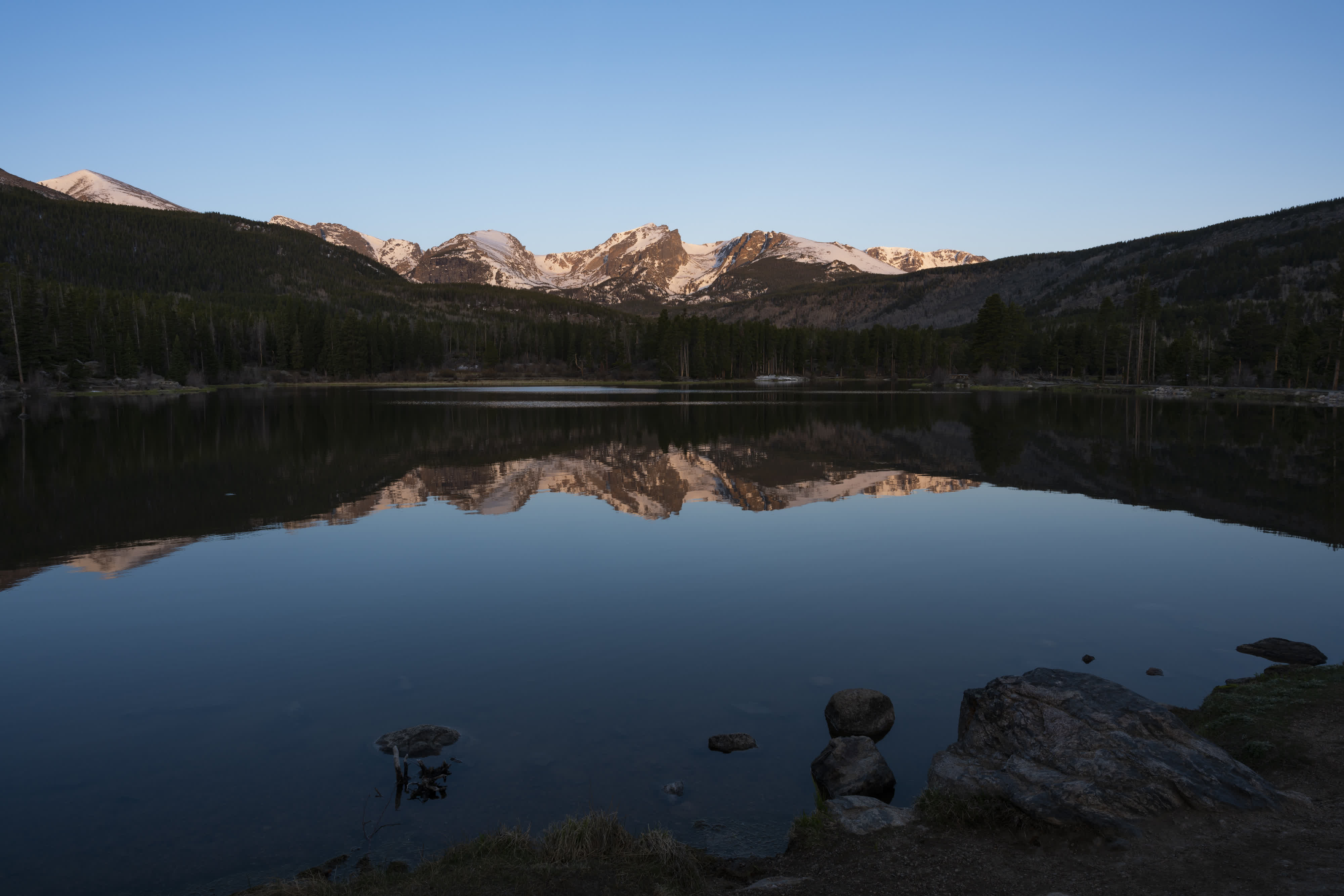 Rocky Mt NP 2022 photo 5 by Bowen Hou