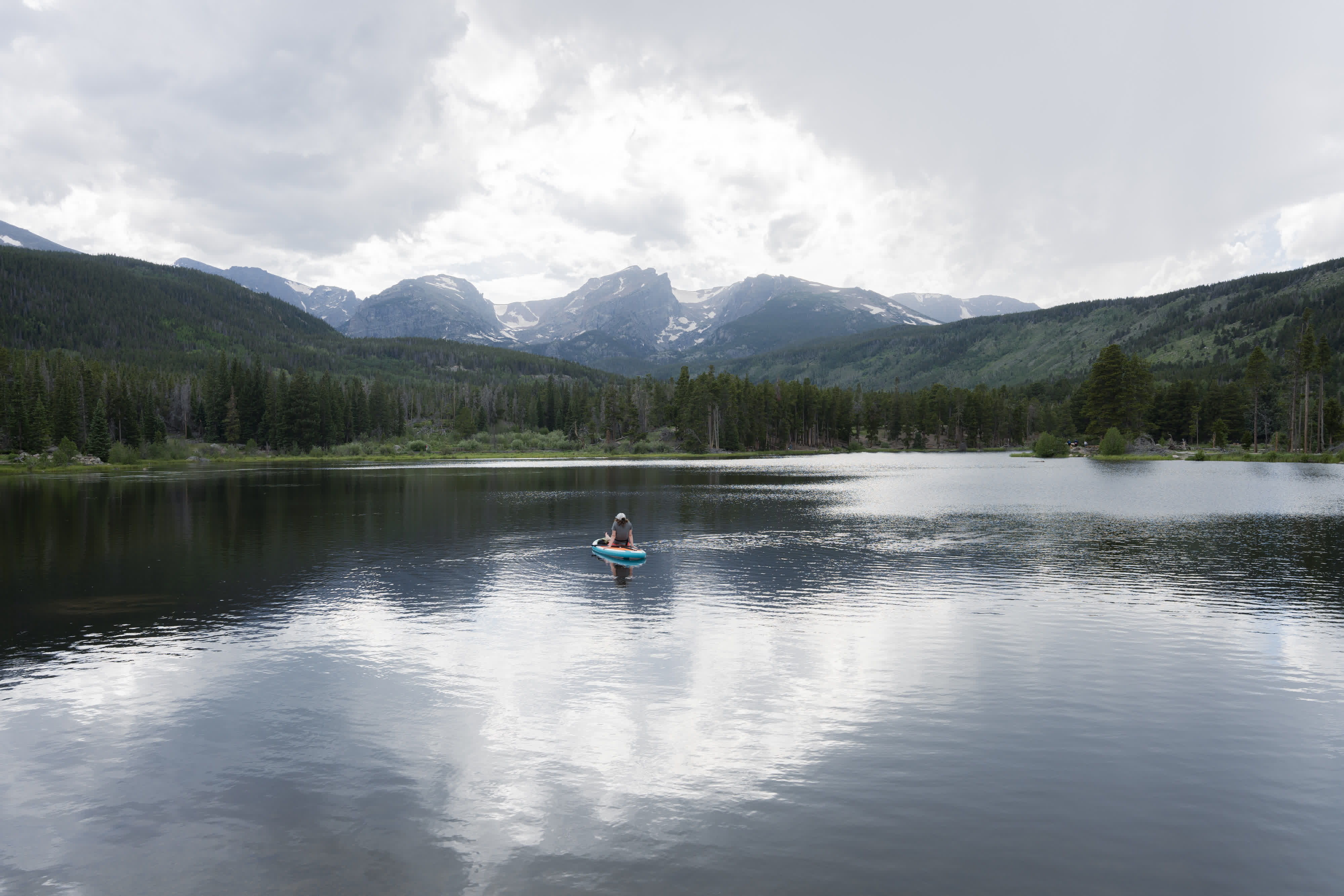 Rocky Mt NP 2022 photo 6 by Bowen Hou
