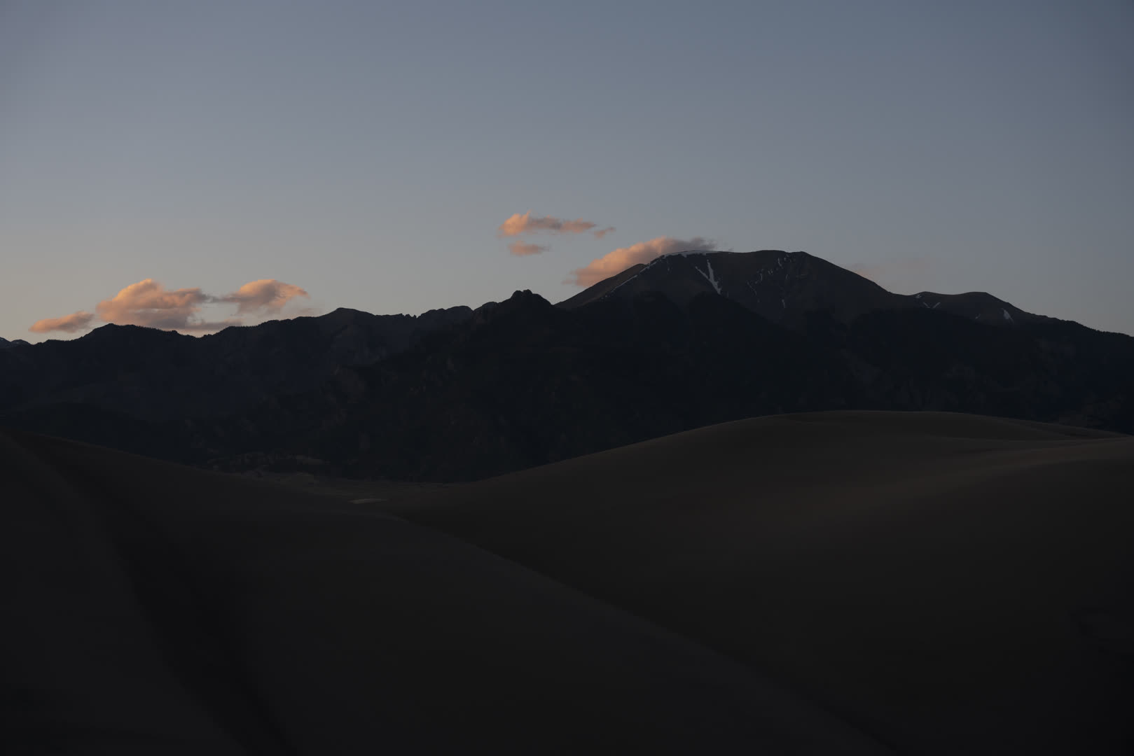 Great Sand Dunes NP 2022