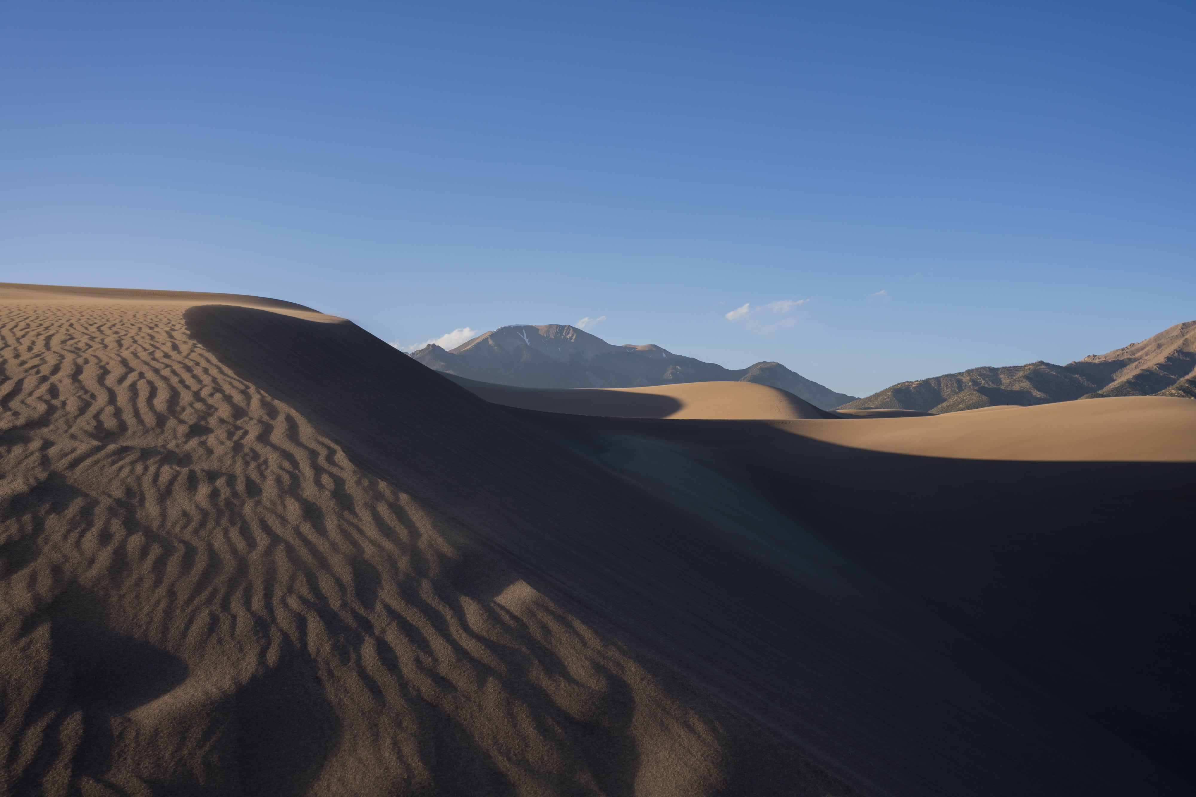 Great Sand Dunes NP 2022 photo 3 by Bowen Hou