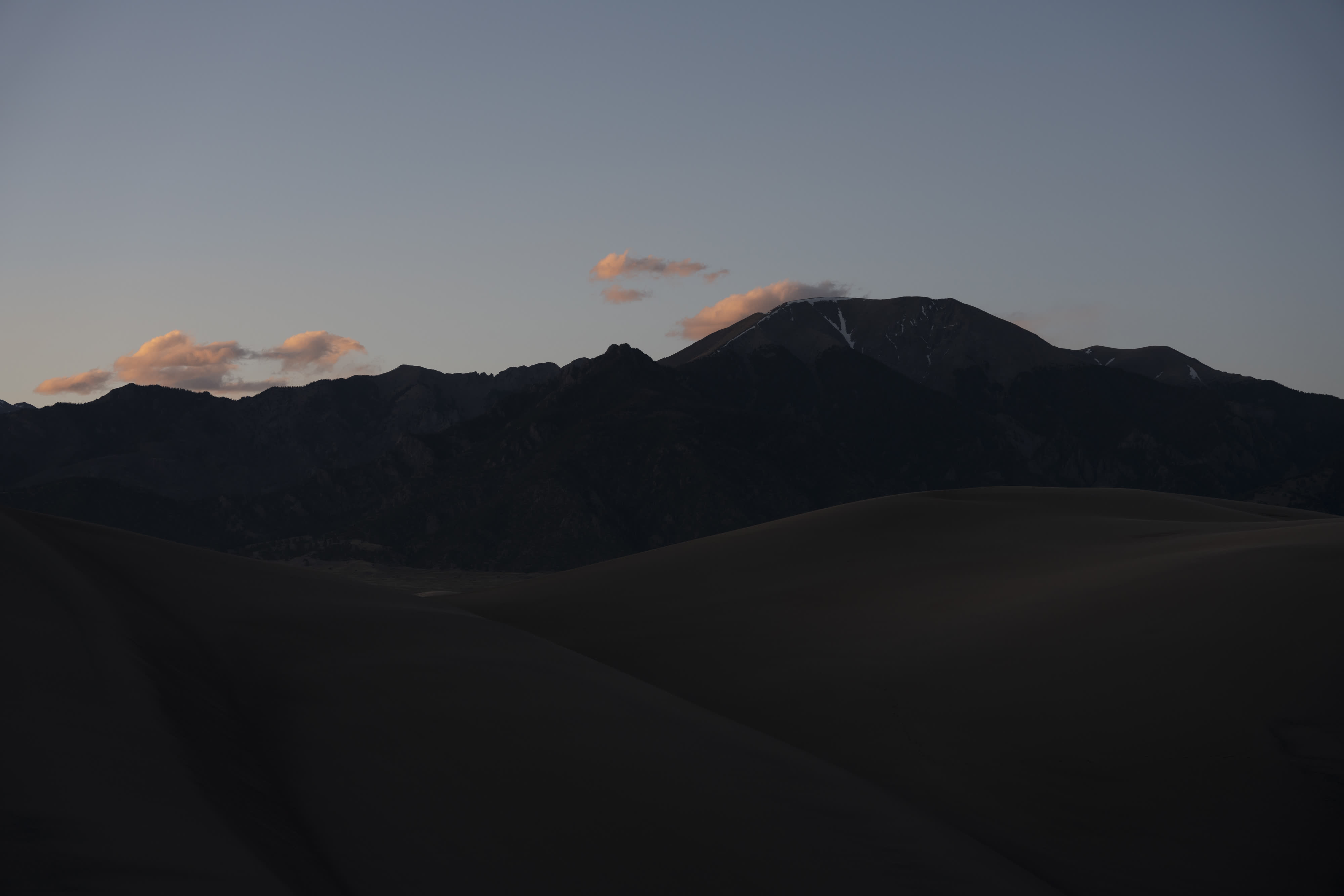 Great Sand Dunes NP 2022 photo 1 by Bowen Hou
