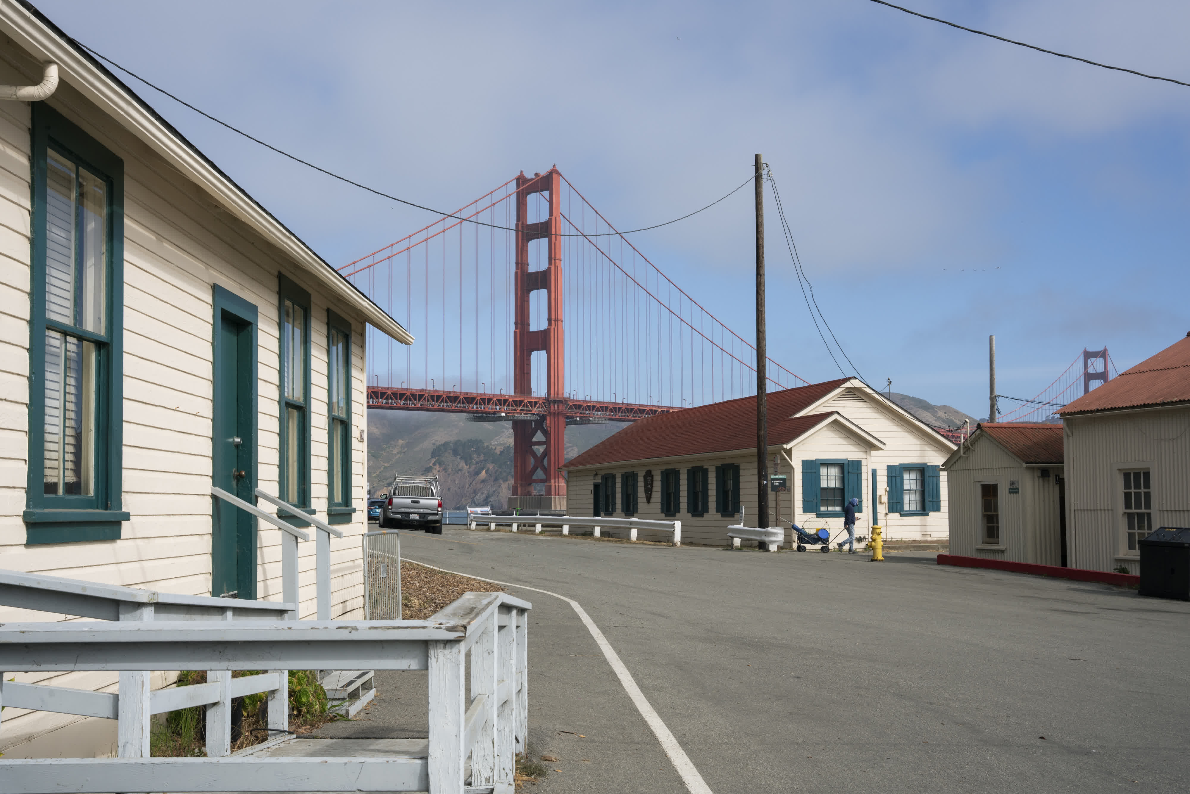 Presidio photo 7 by Bowen Hou