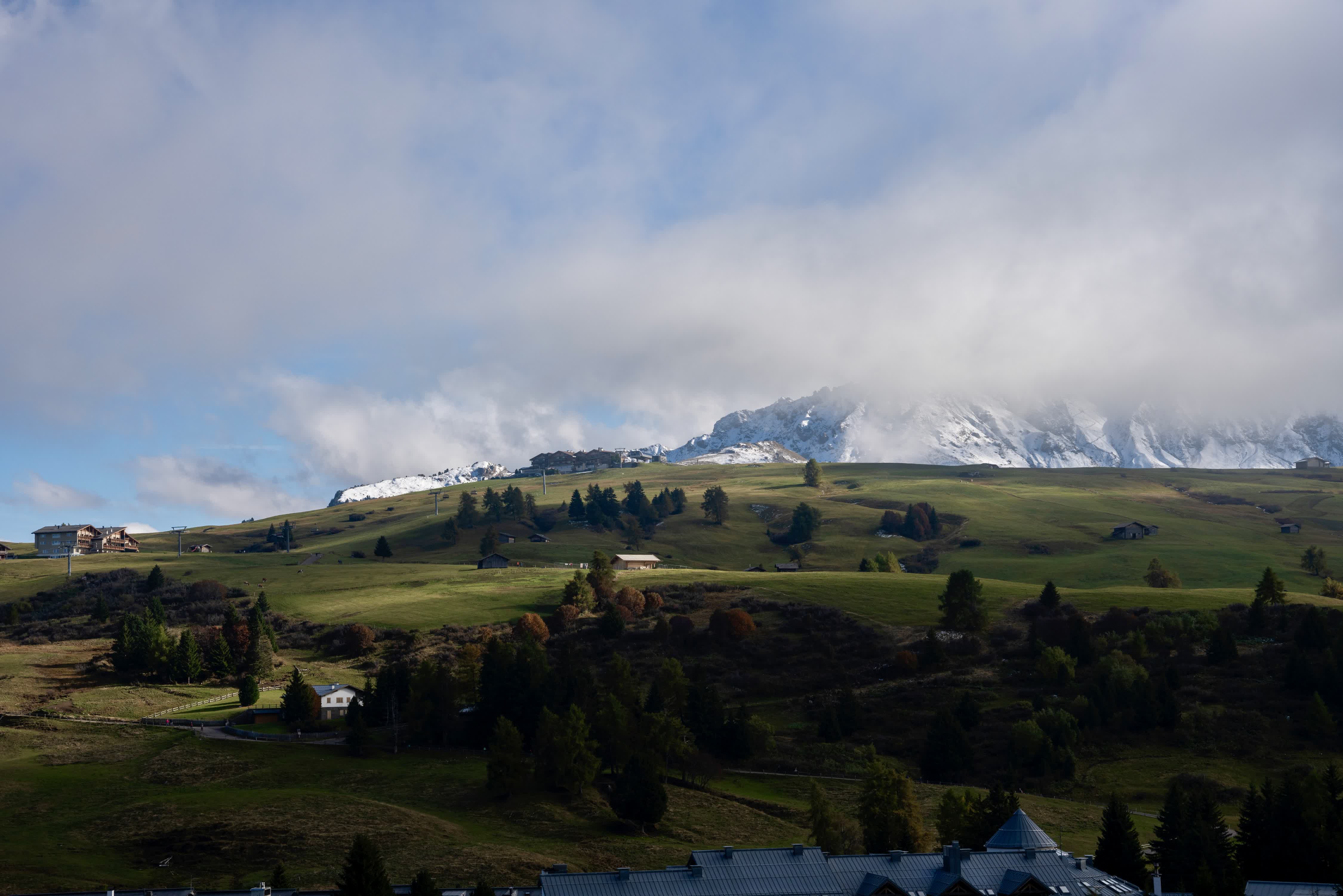 Seis am Schlern photo 1 by Bowen Hou