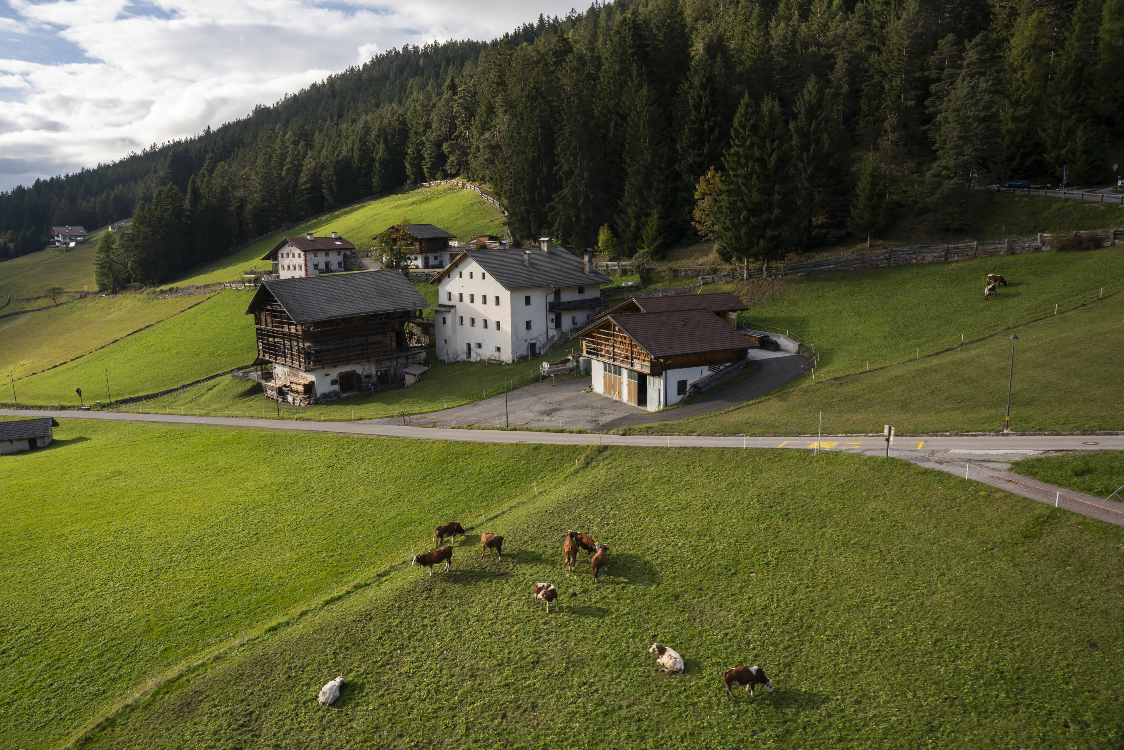 Seis am Schlern photo 2 by Bowen Hou