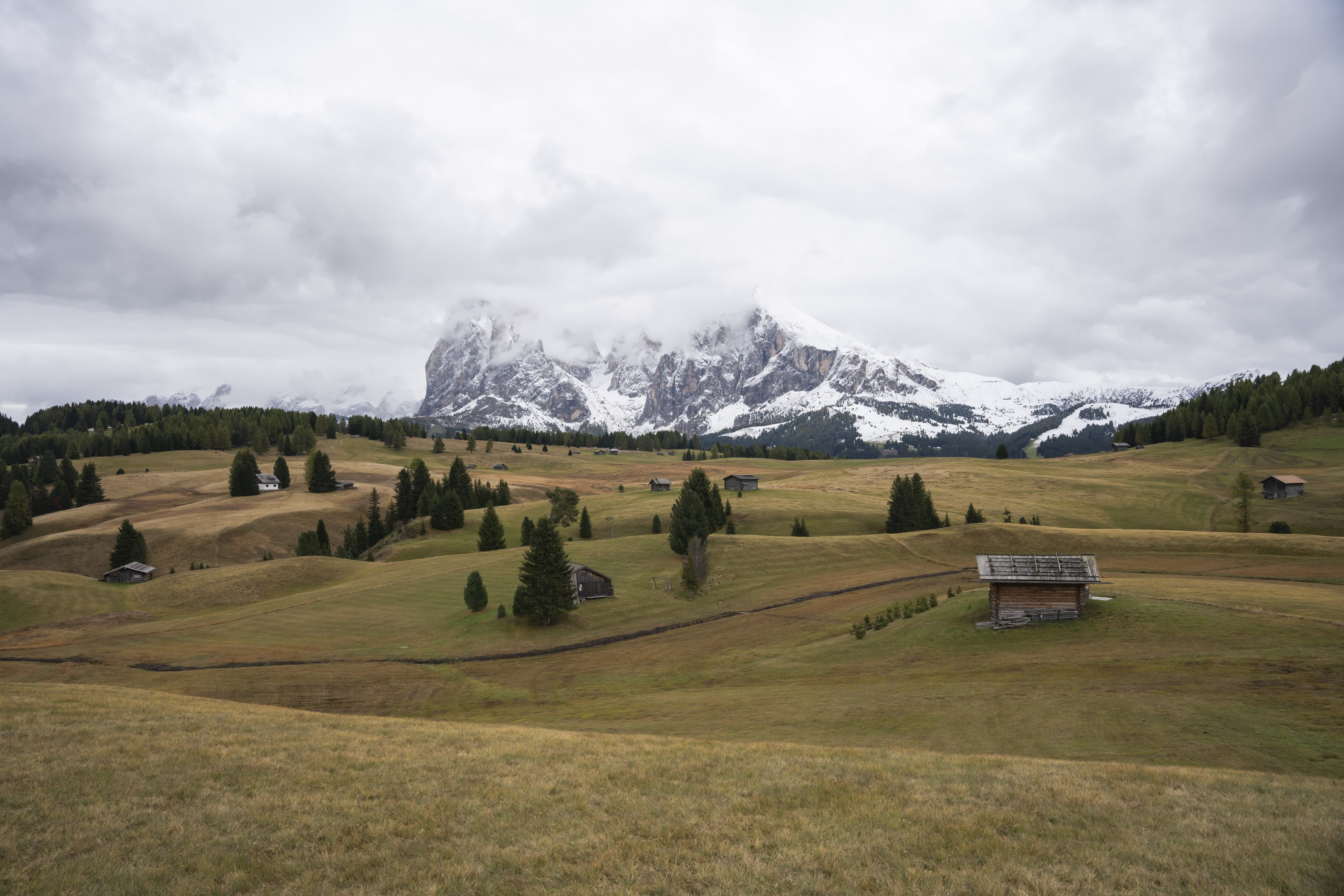 Seis am Schlern photo 5 by Bowen Hou