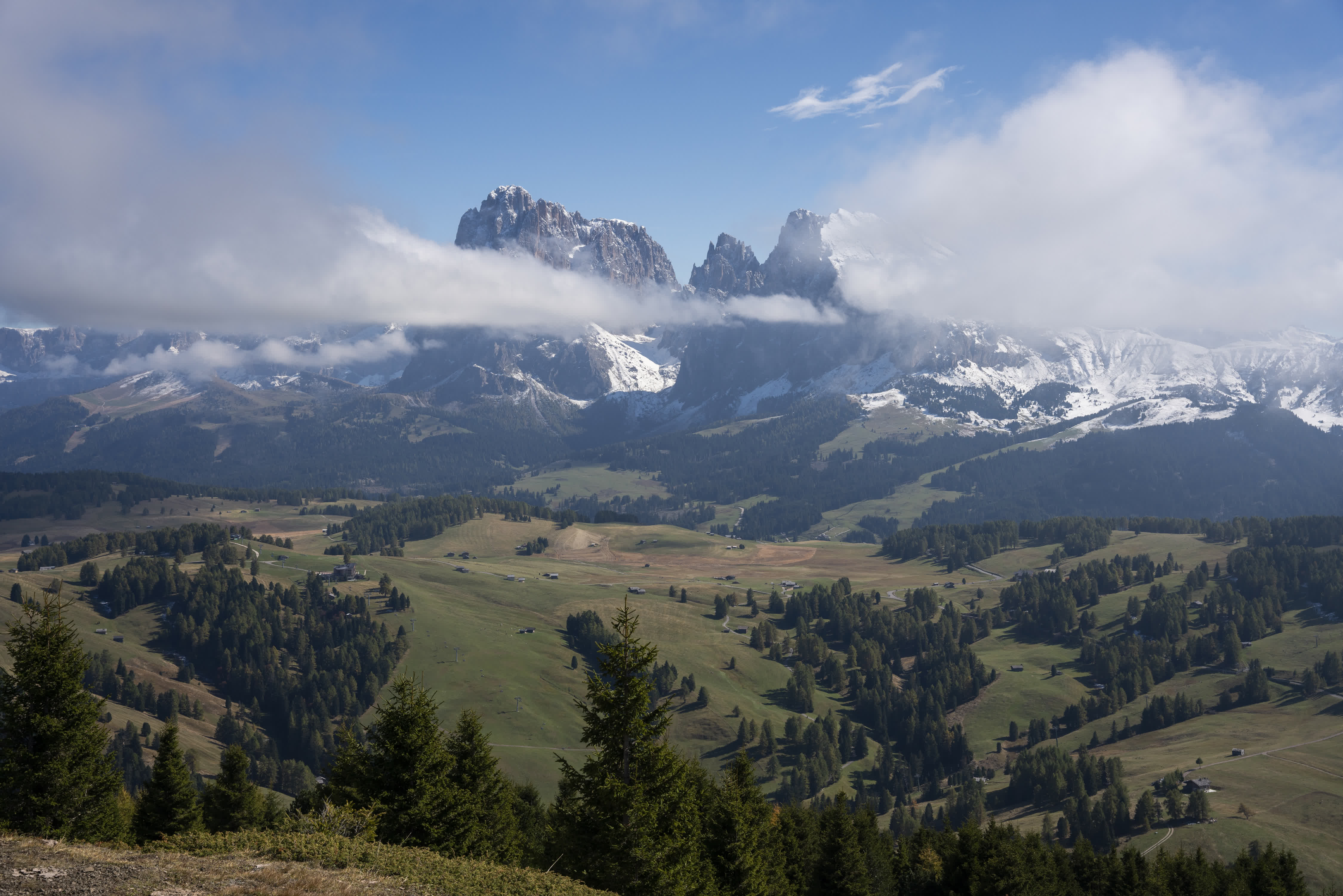 Seis am Schlern photo 4 by Bowen Hou