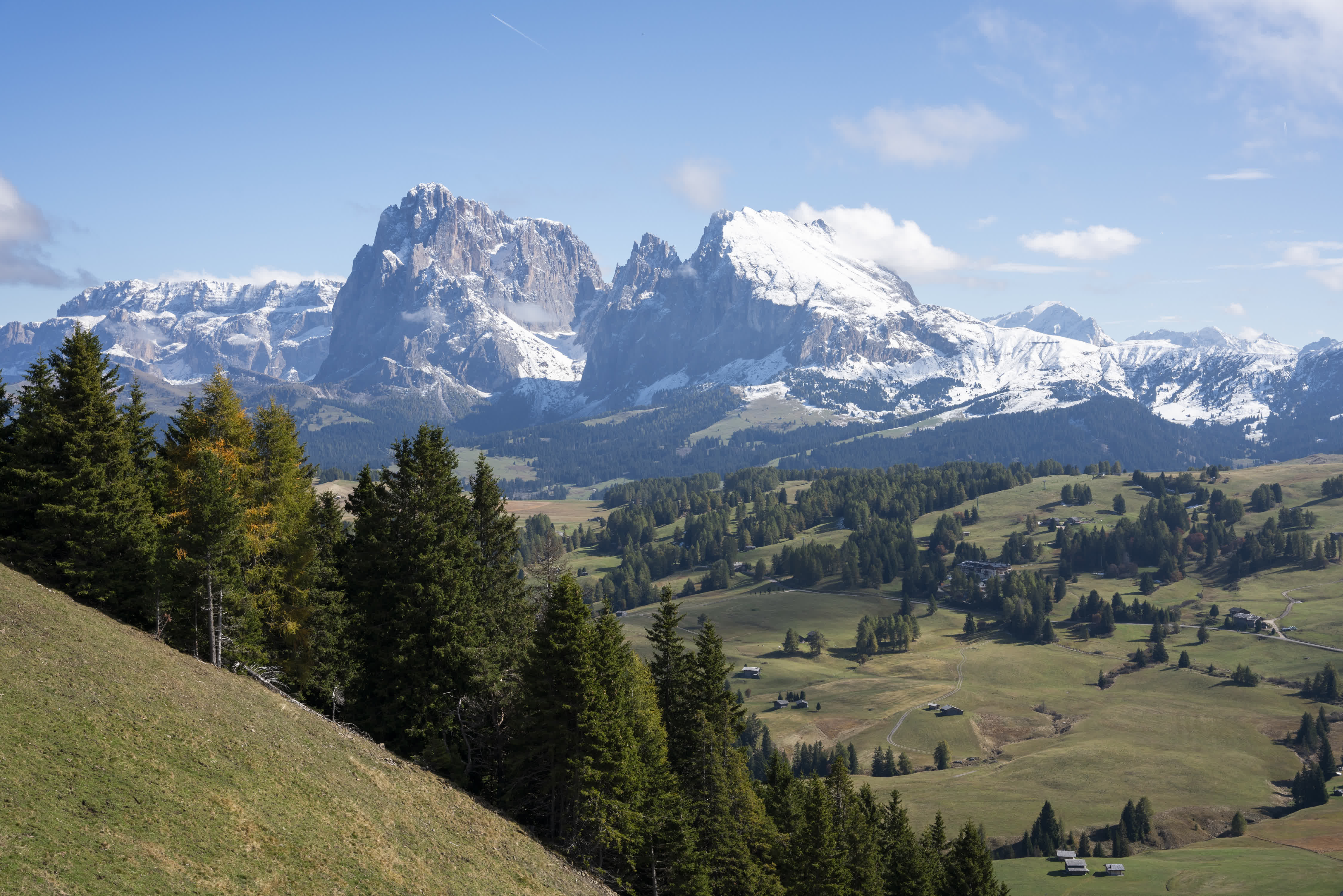 Seis am Schlern photo 9 by Bowen Hou