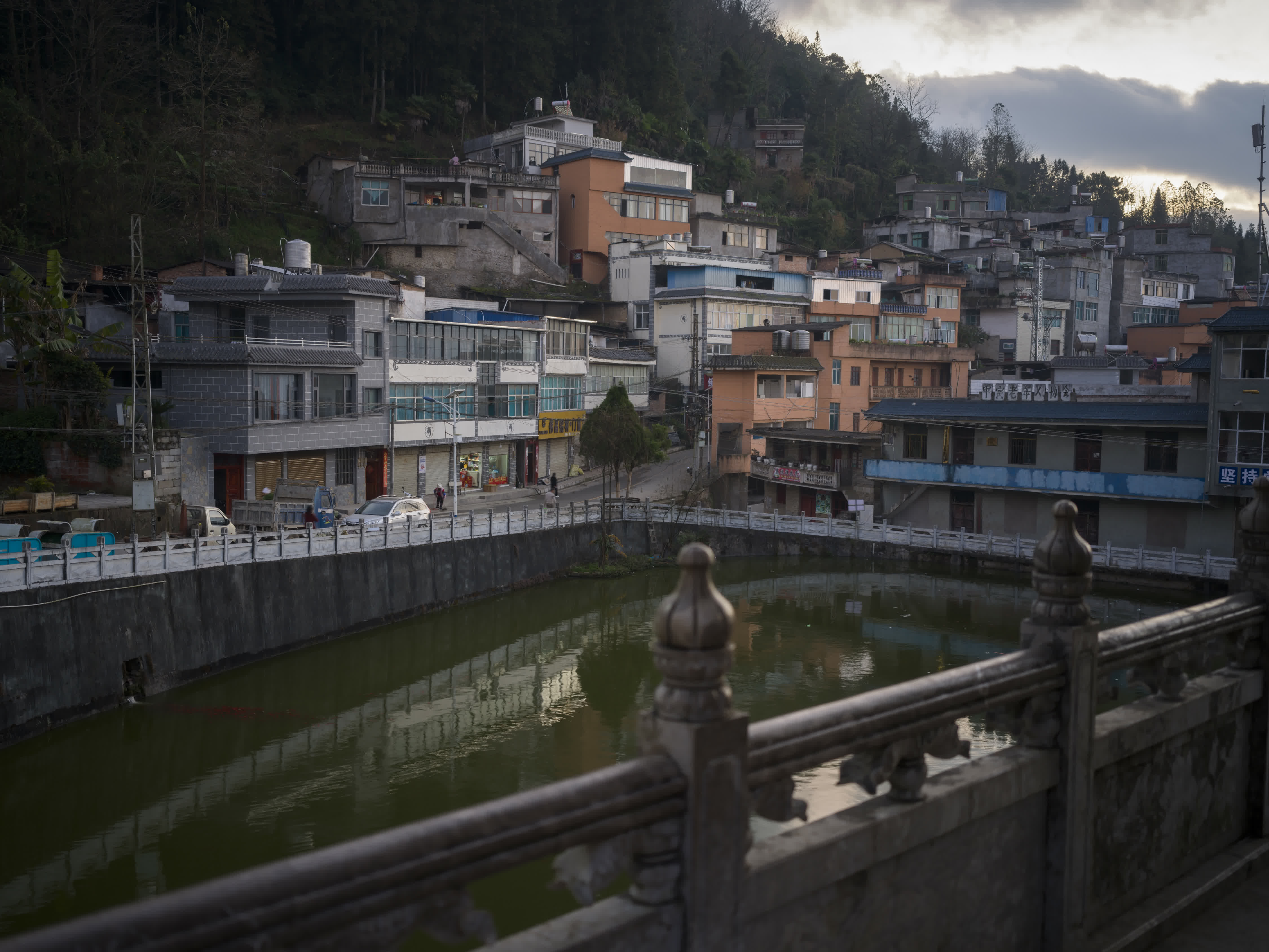 Tasa Village photo 8 by Bowen Hou