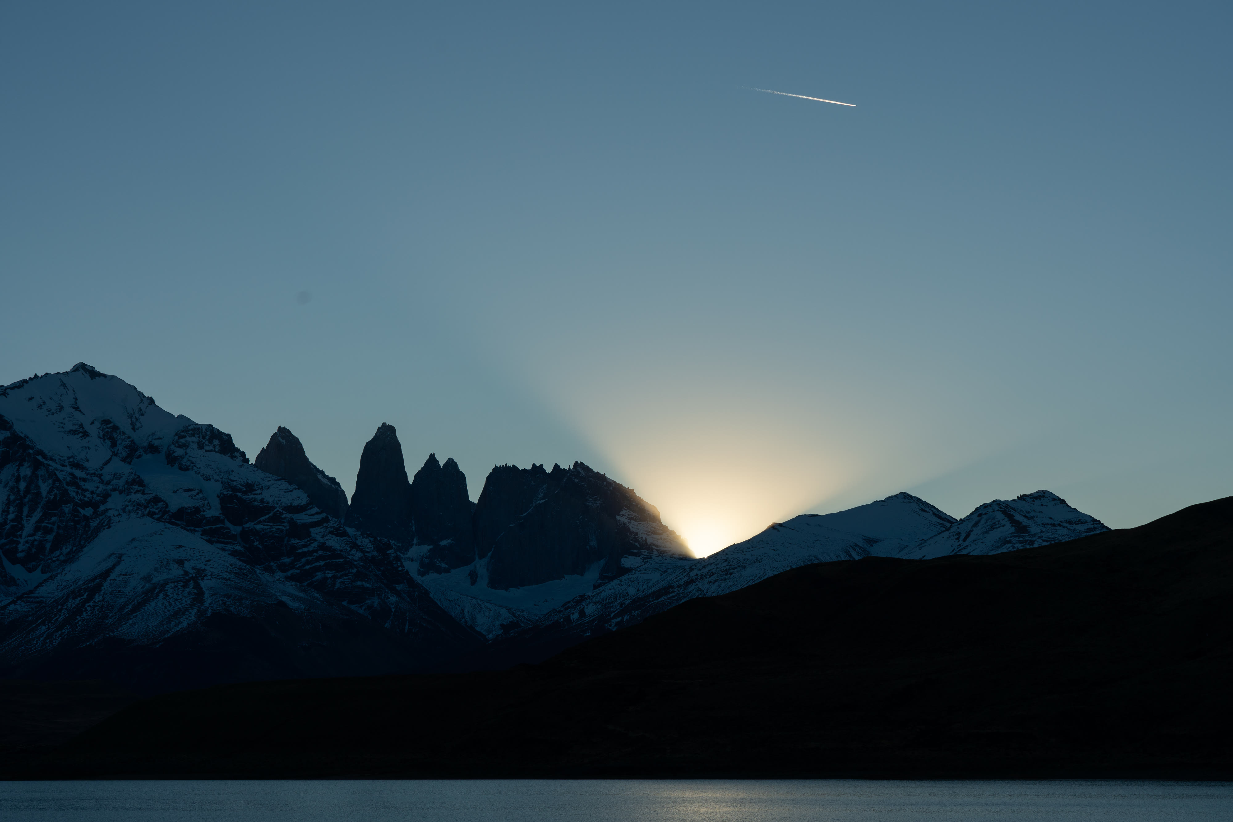 Torres Del Paine NP photo 1 by Bowen Hou