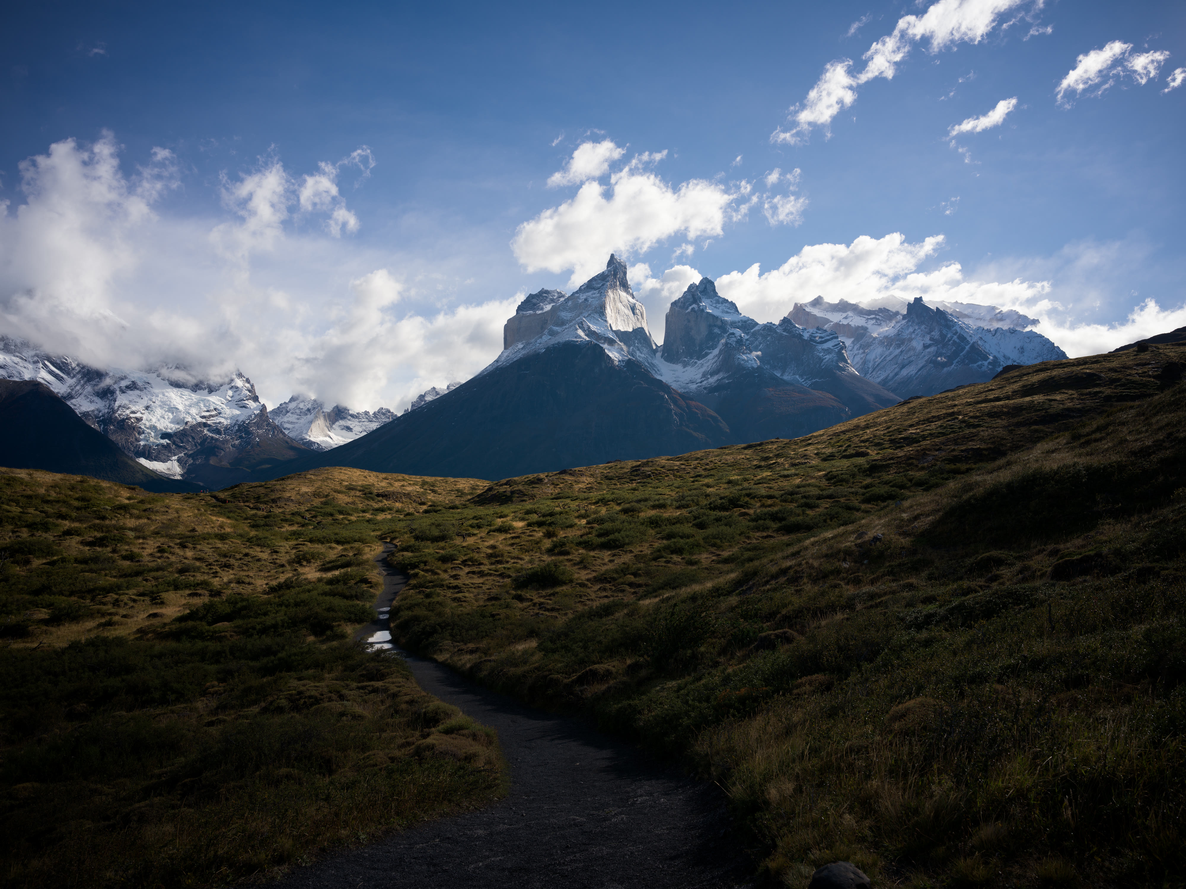 Torres Del Paine NP photo 10 by Bowen Hou