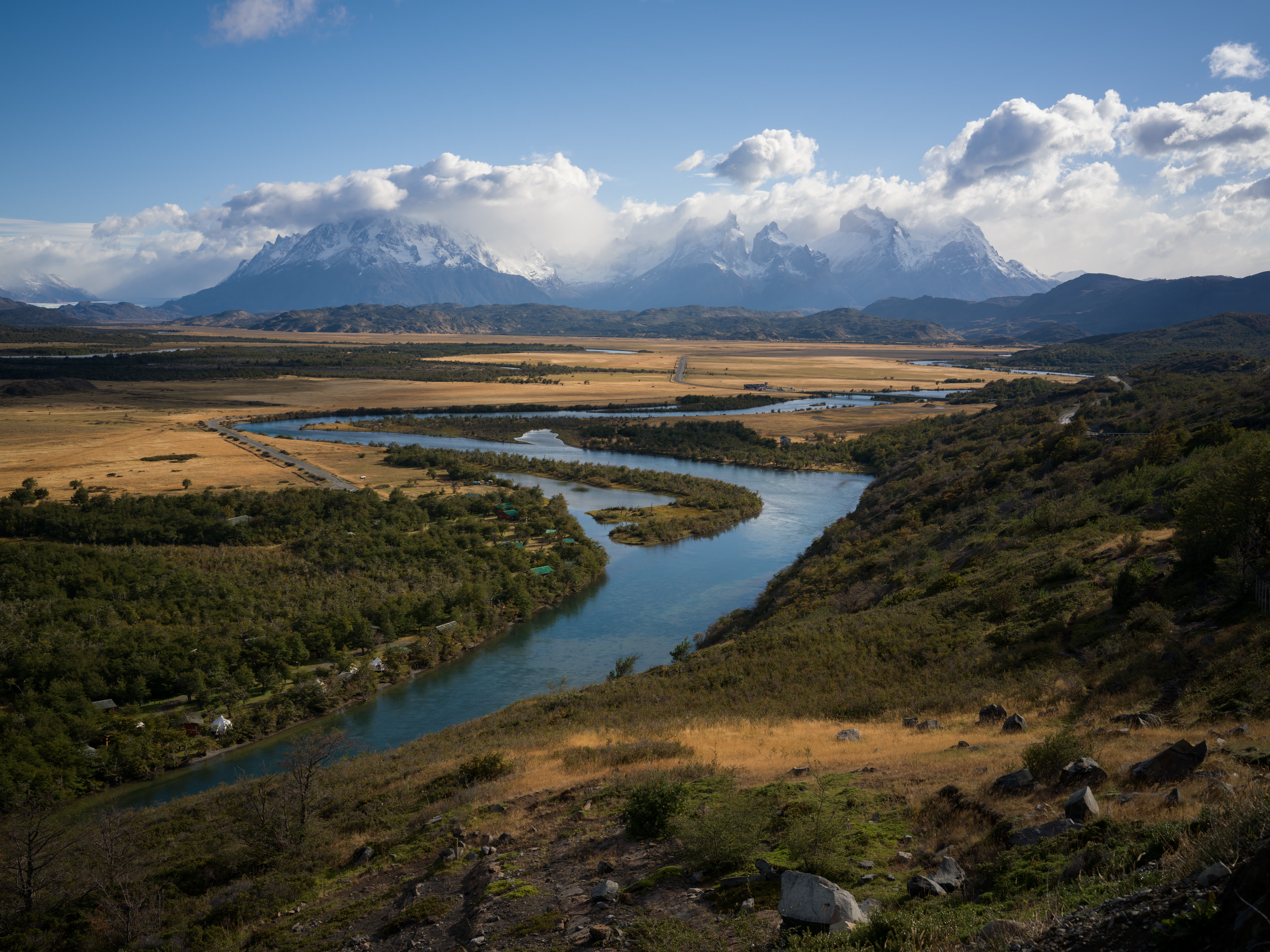 Torres Del Paine NP photo 13 by Bowen Hou