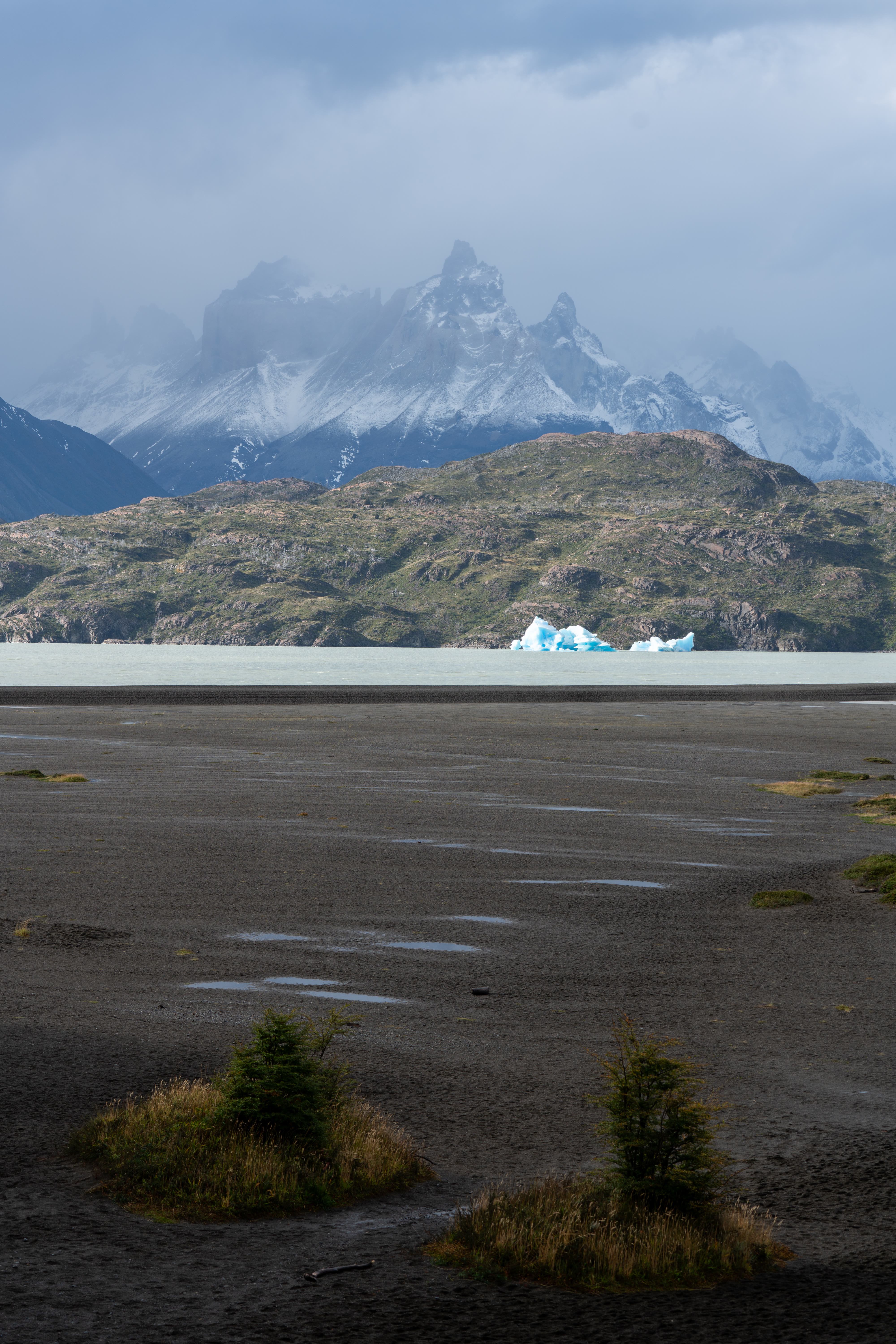 Torres Del Paine NP photo 2 by Bowen Hou