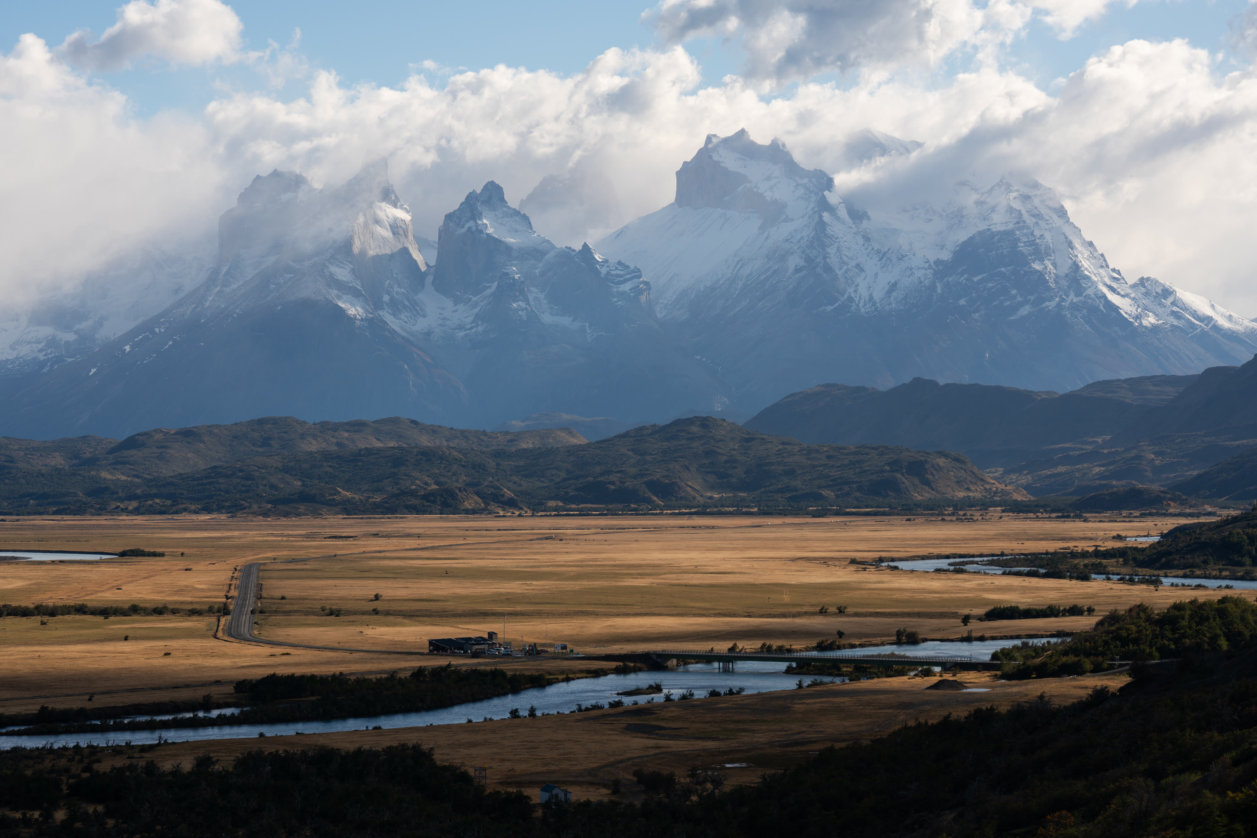 Torres Del Paine NP photo 3 by Bowen Hou