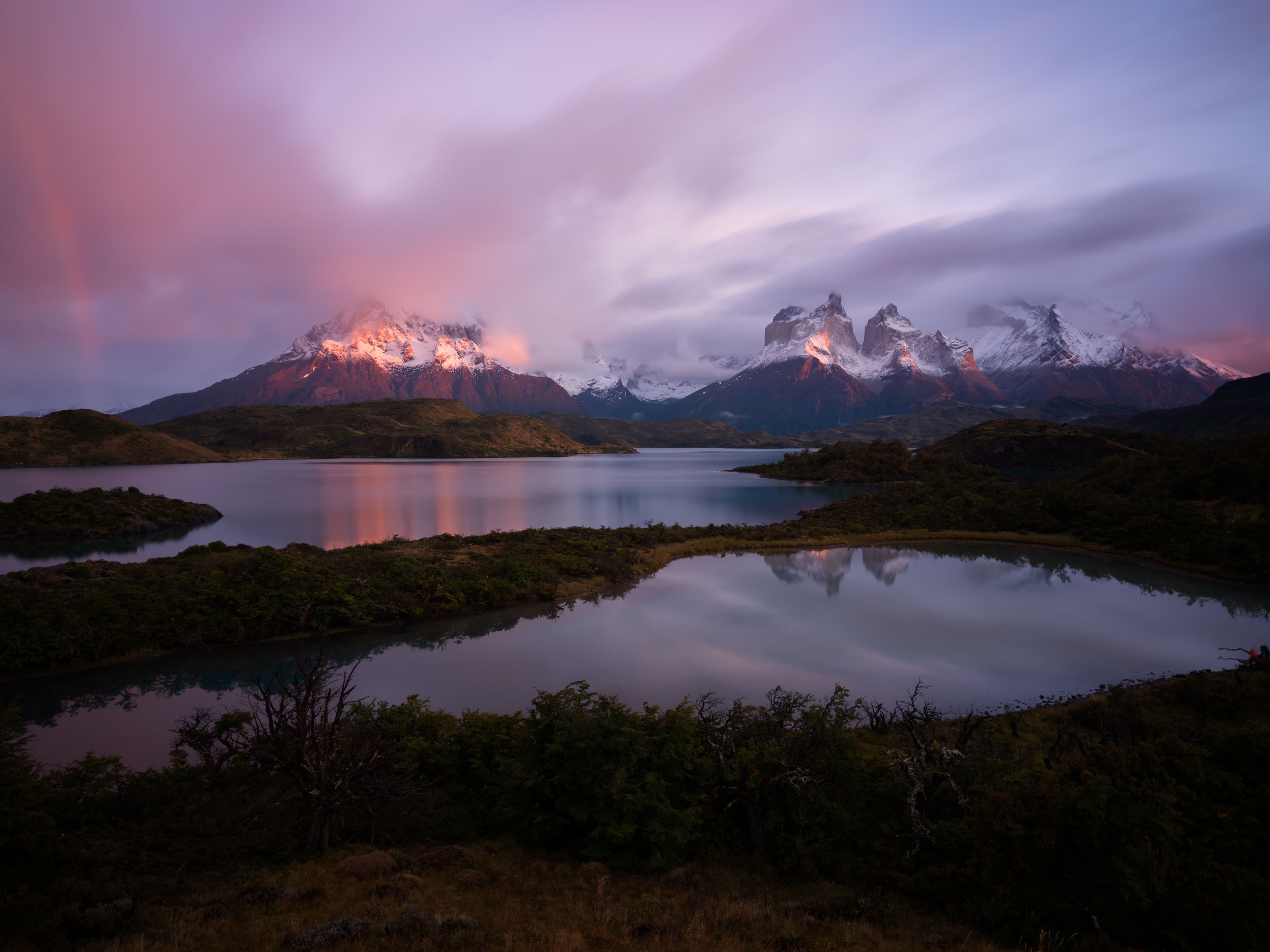 Torres Del Paine NP photo 6 by Bowen Hou