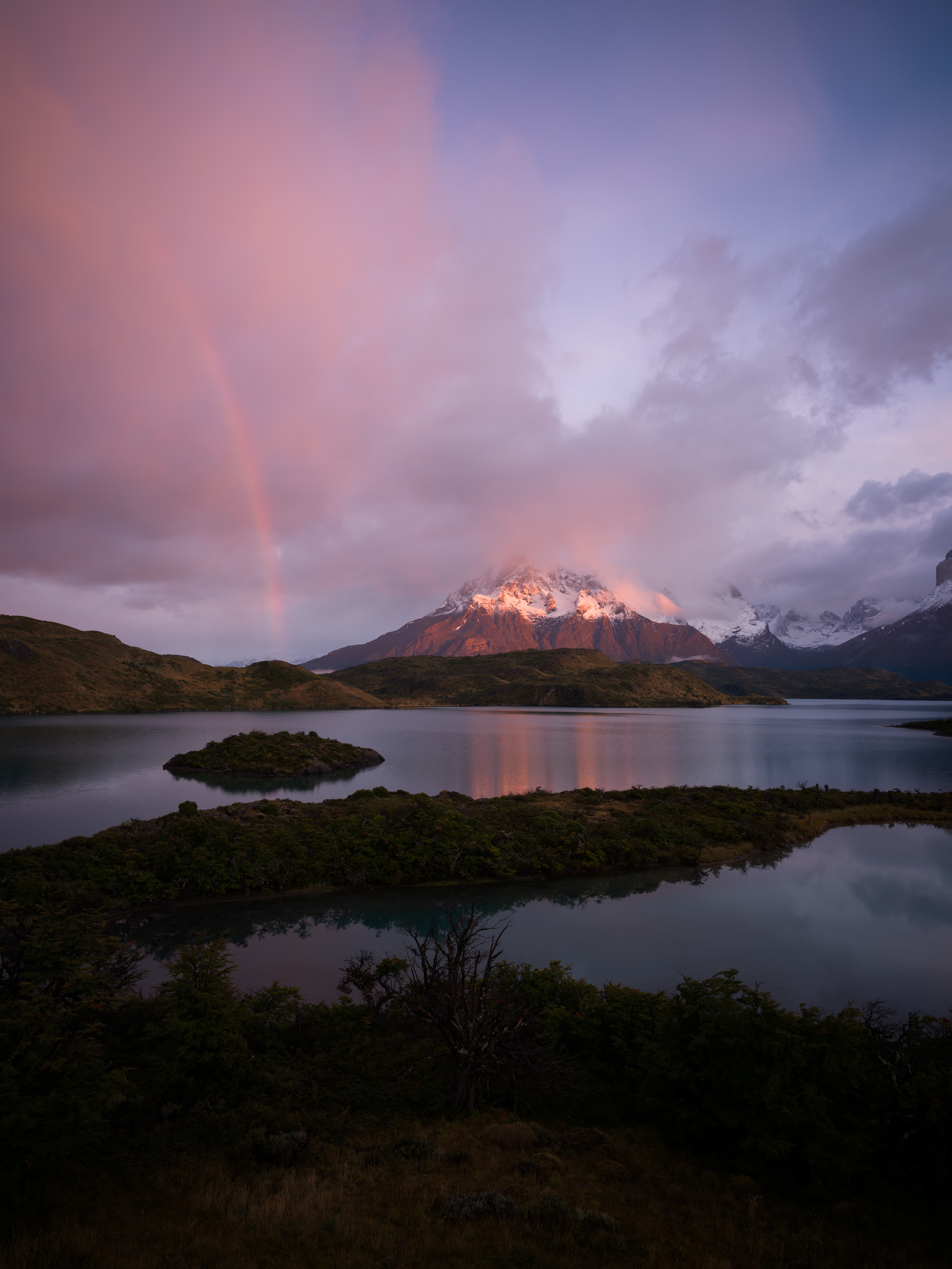 Torres Del Paine NP photo 7 by Bowen Hou