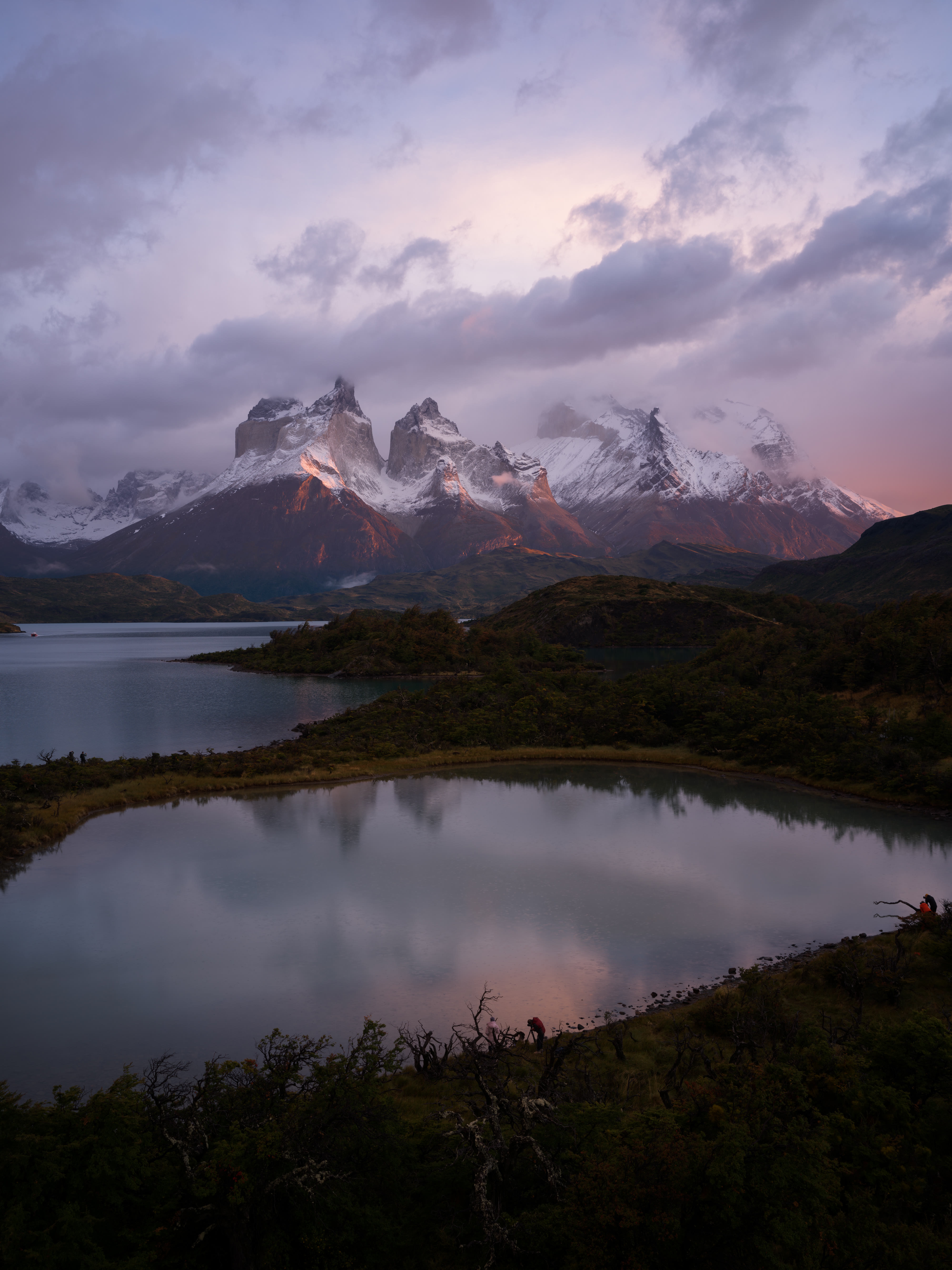 Torres Del Paine NP photo 8 by Bowen Hou