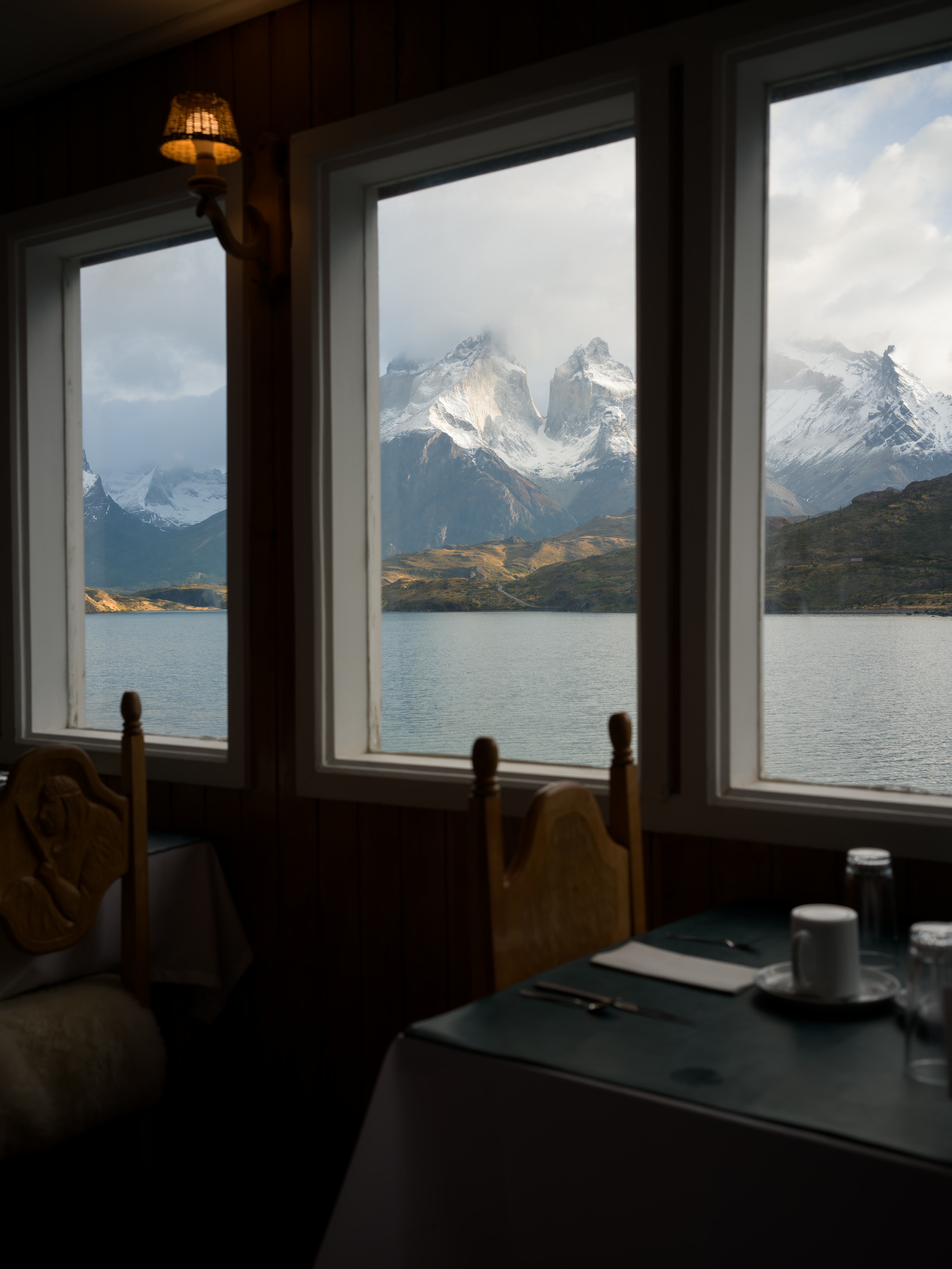 Torres Del Paine NP photo 9 by Bowen Hou