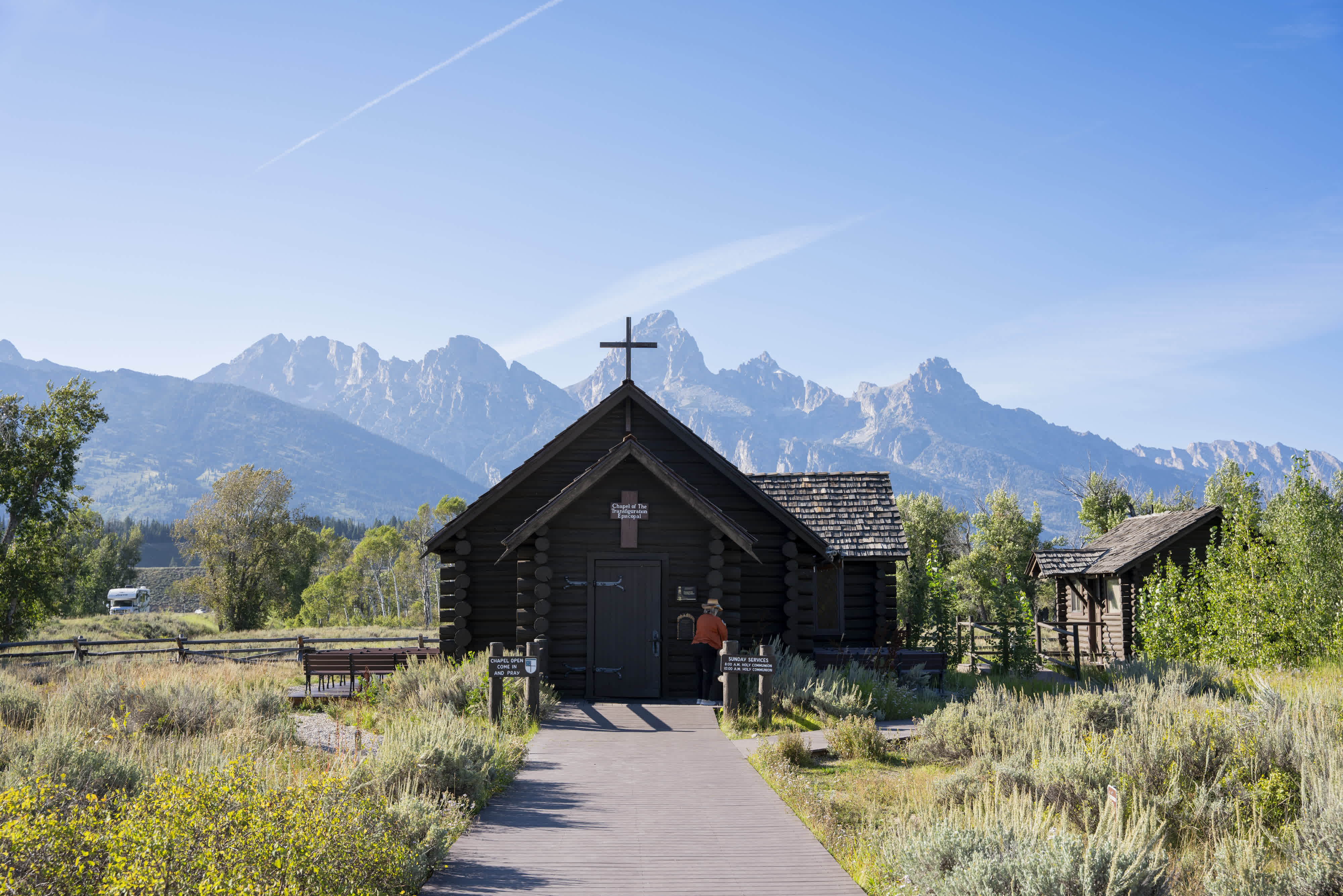 Grand Teton NP 2023 photo 5 by Bowen Hou