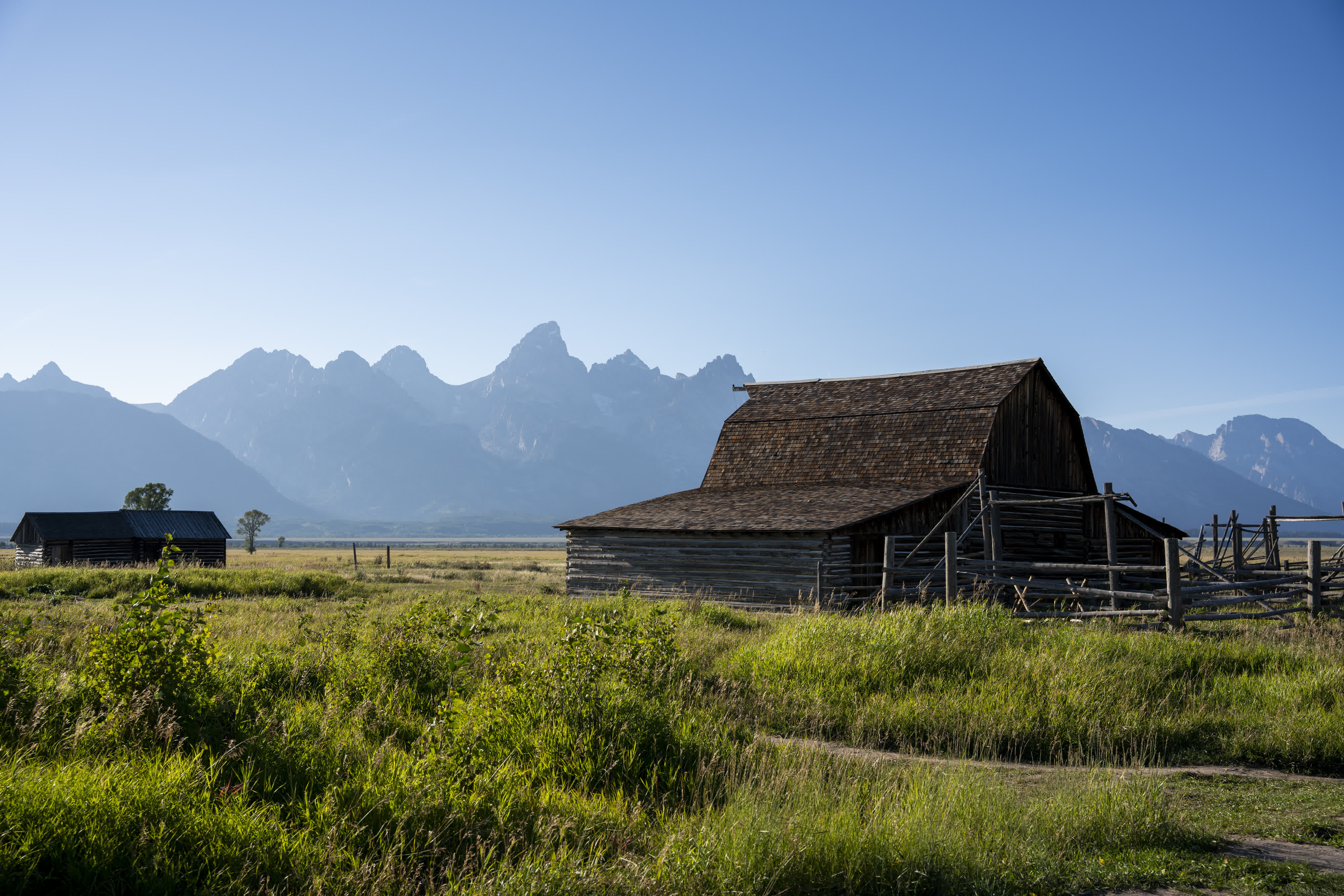 Grand Teton NP 2023 photo 2 by Bowen Hou